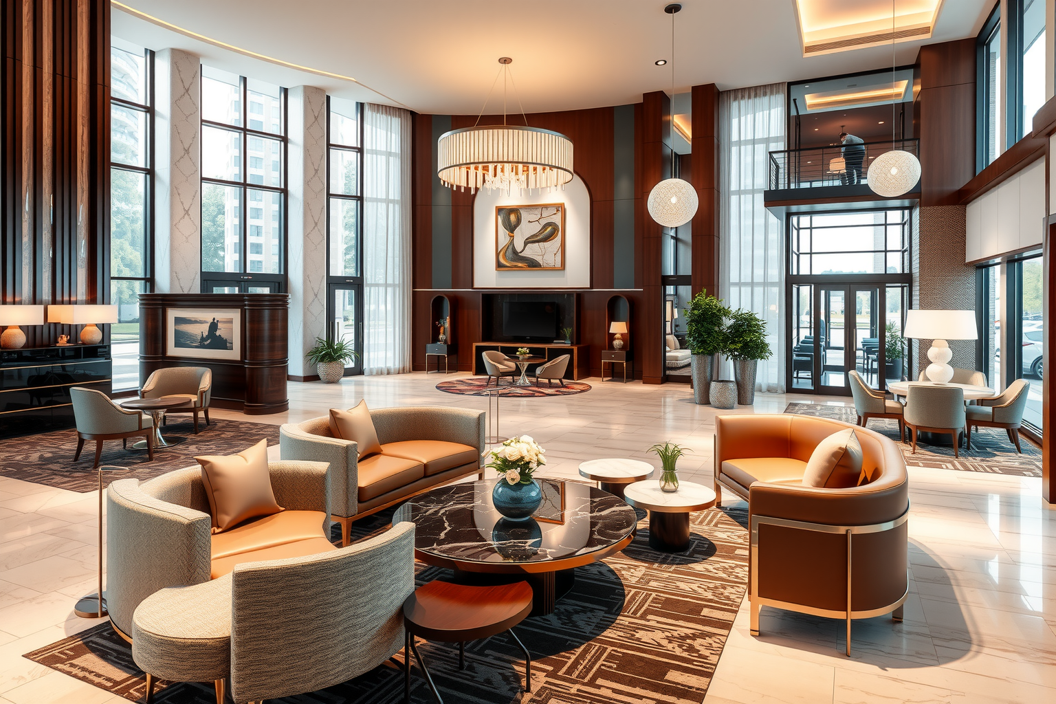 Hotel Furniture Procurement Transforms Guest Experiences