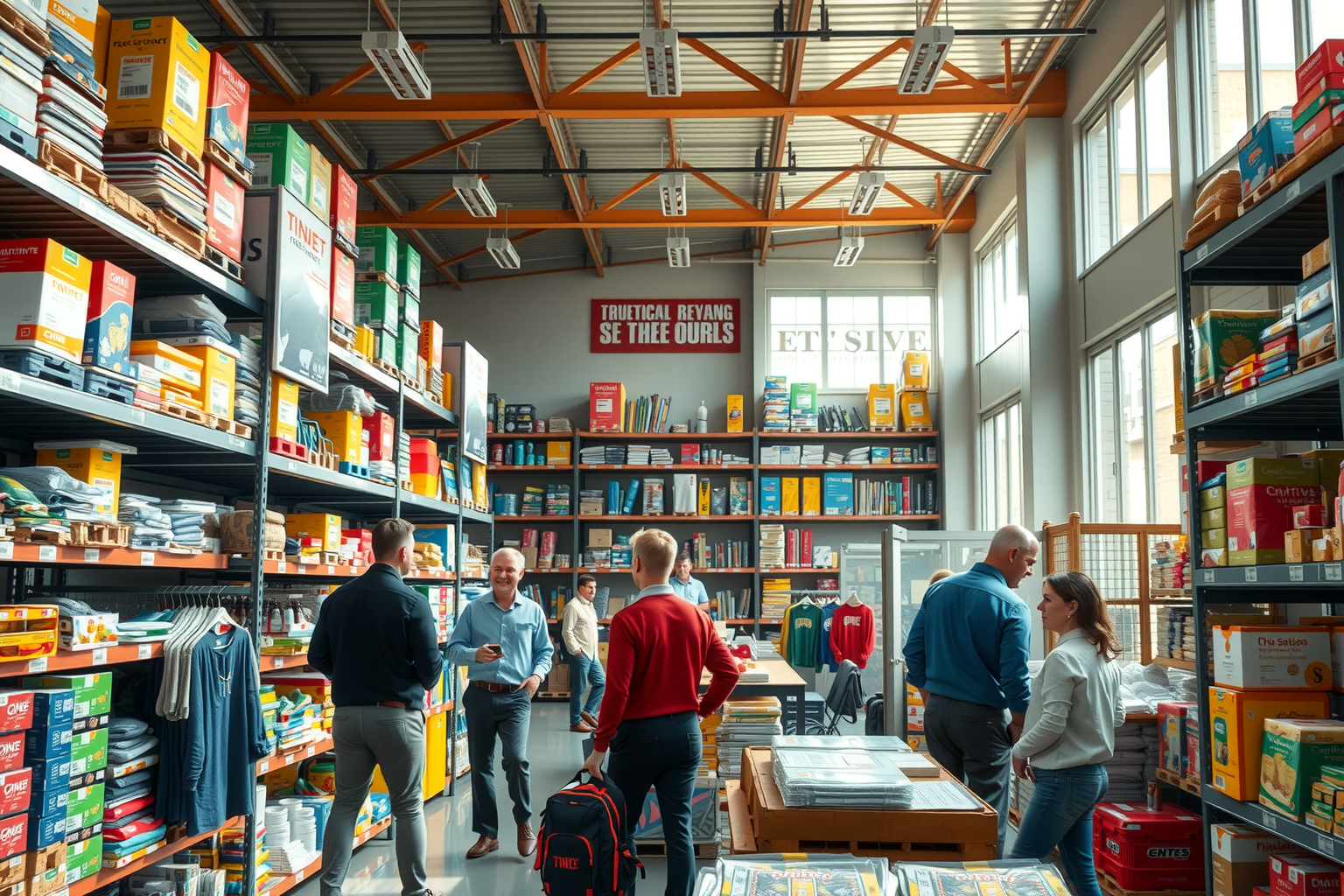 Wholesale Closeout Deals That Boost Your Business Profits