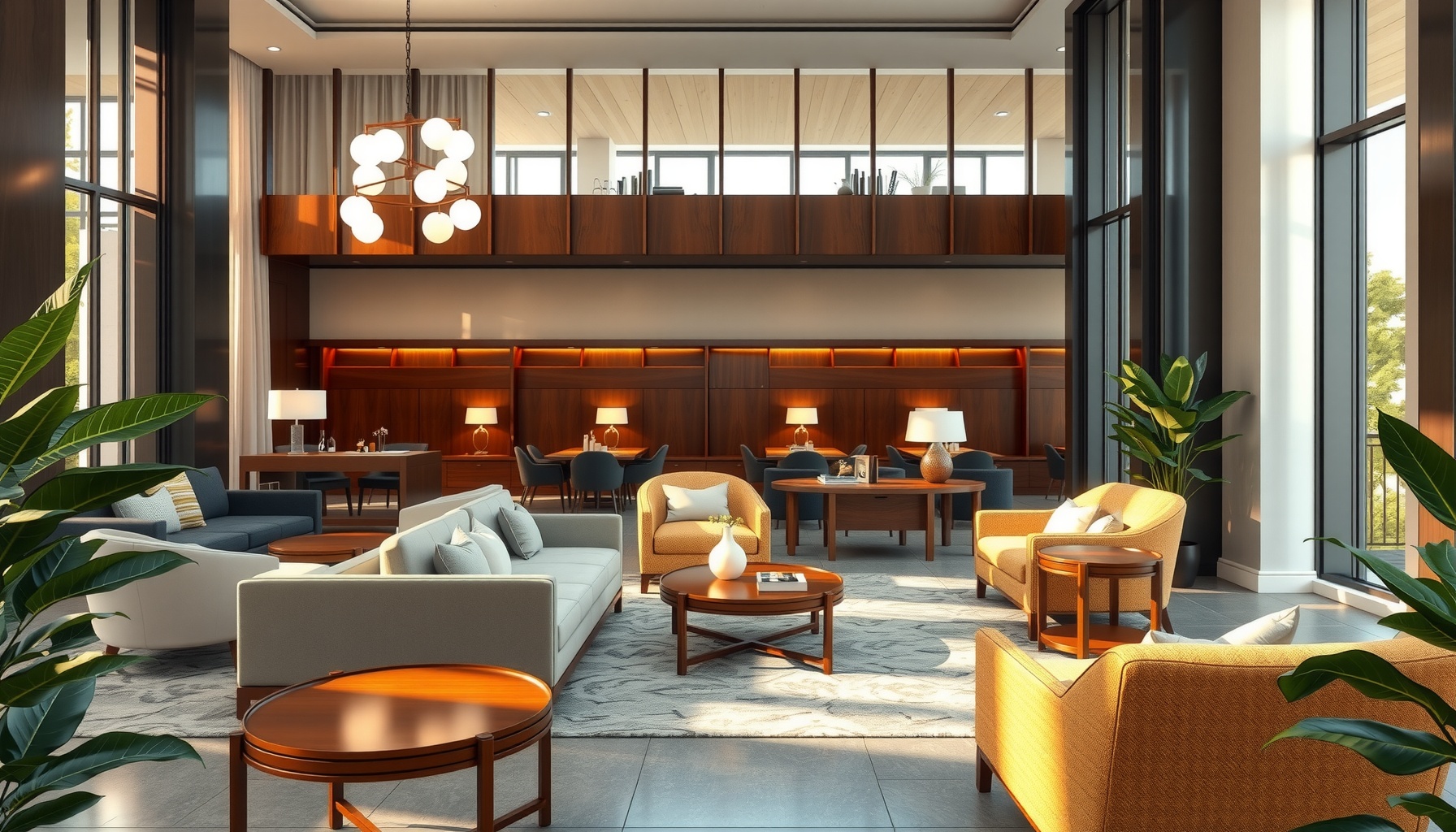 Hotel Furniture Procurement Strategies For Successful Projects