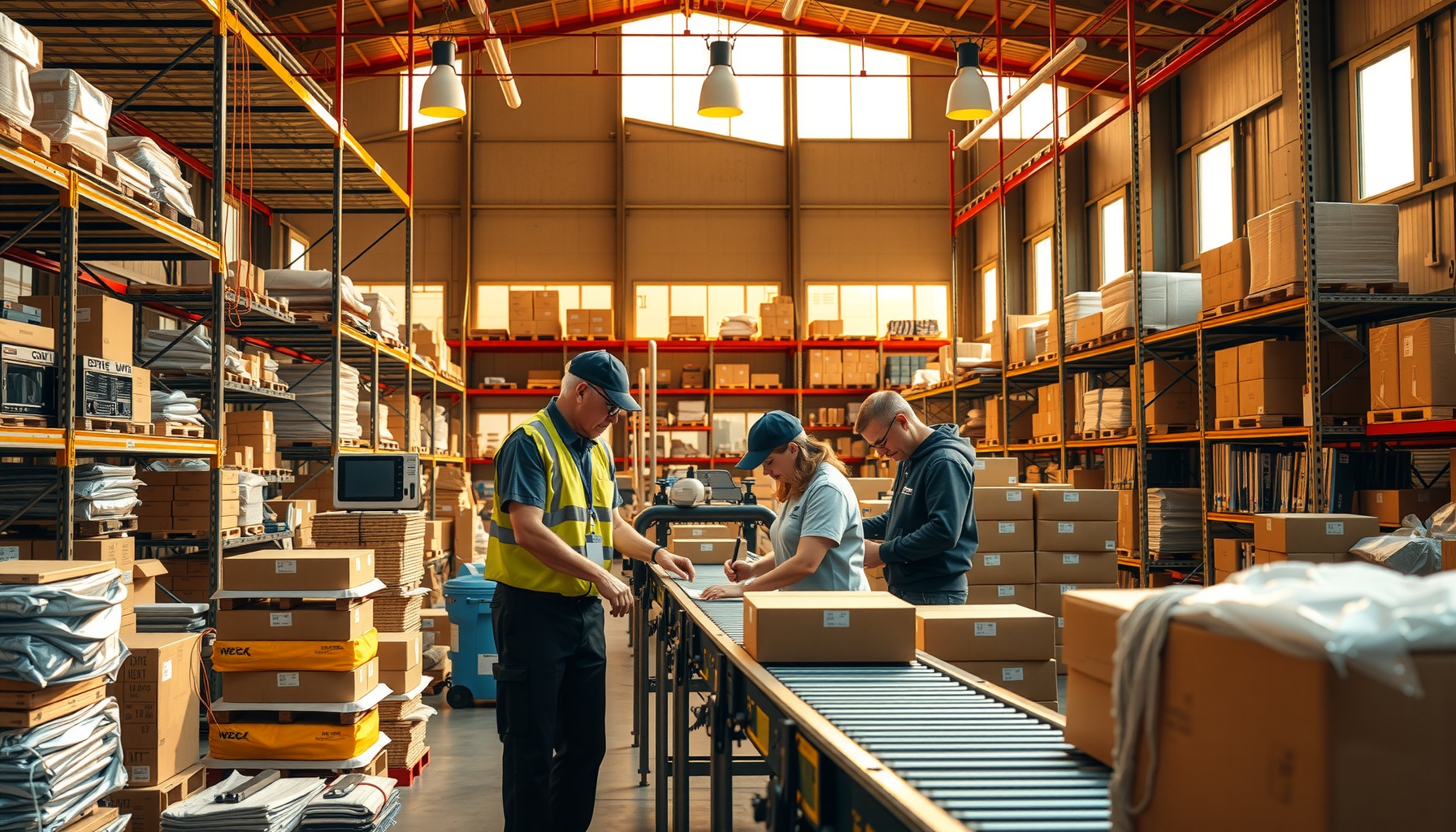 Wholesale Product Quality Control Ensures Business Success