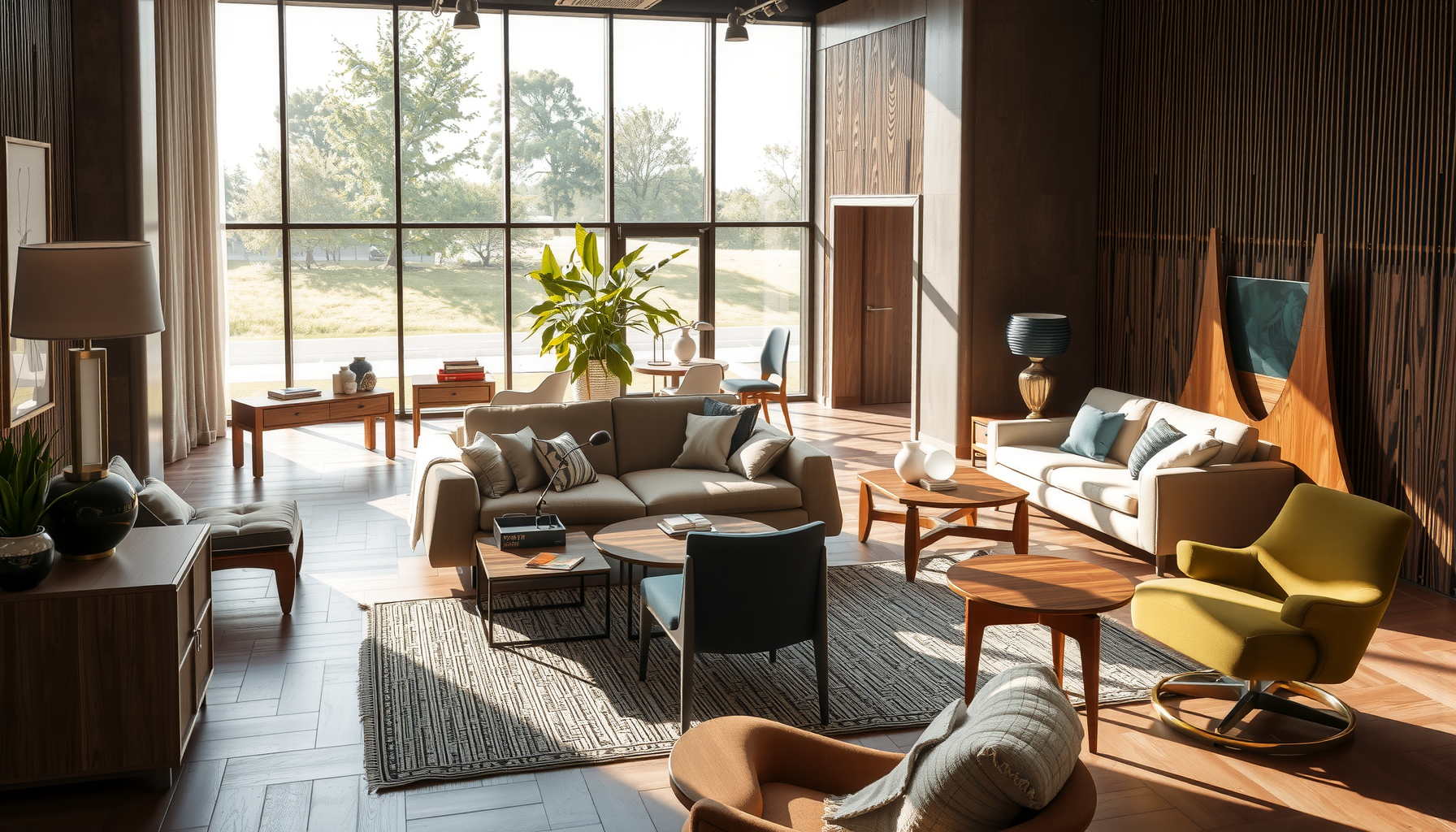 Premier Trade Furniture Suppliers Redefine Quality Standards