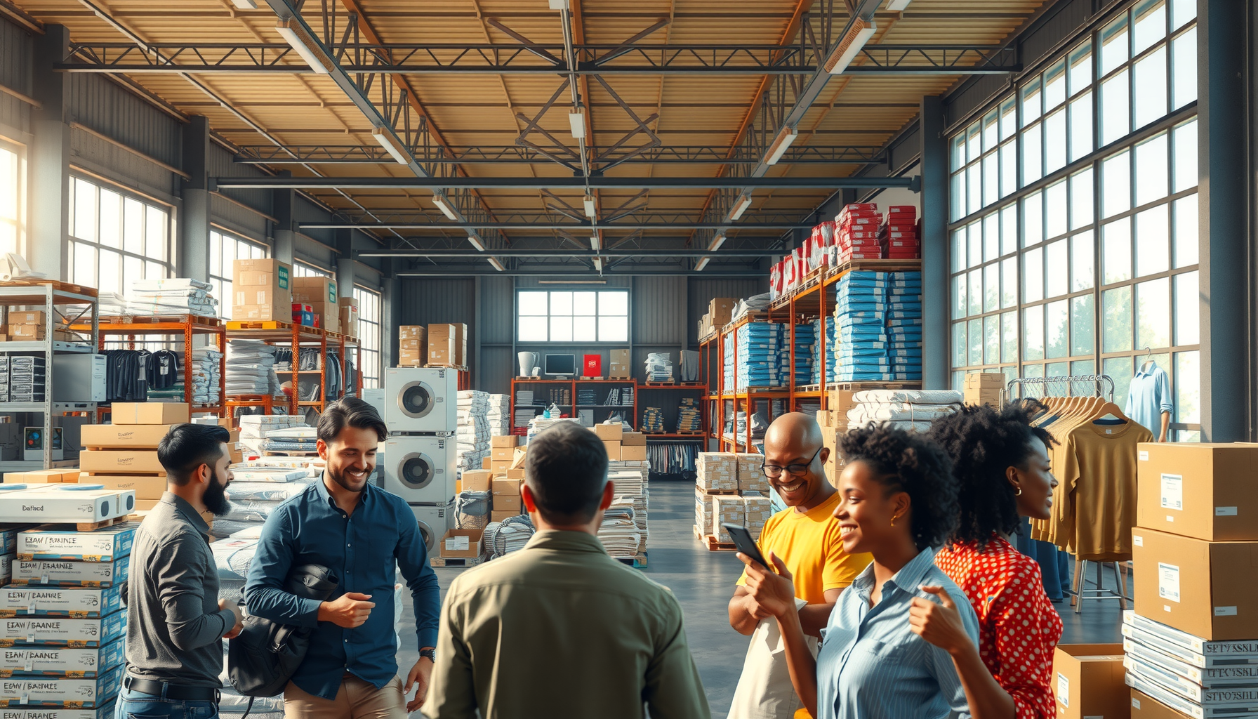 Wholesale Volume Discounts Boost Business Savings