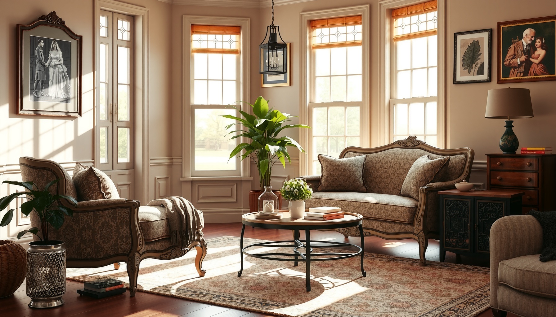 Wholesale French Style Armchair Enhances Home Decor