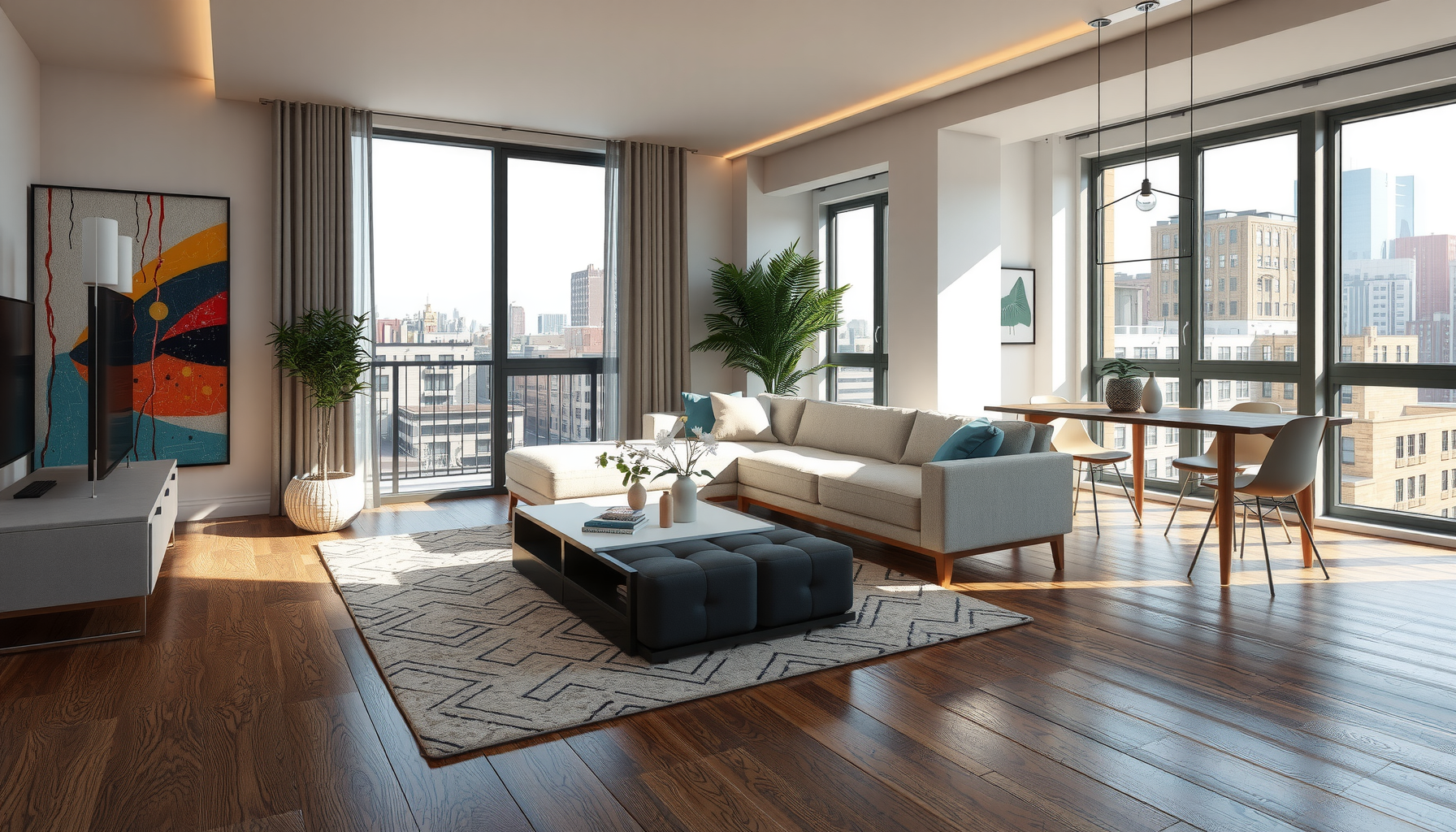 Contemporary Furniture Trends Redefine Modern Living