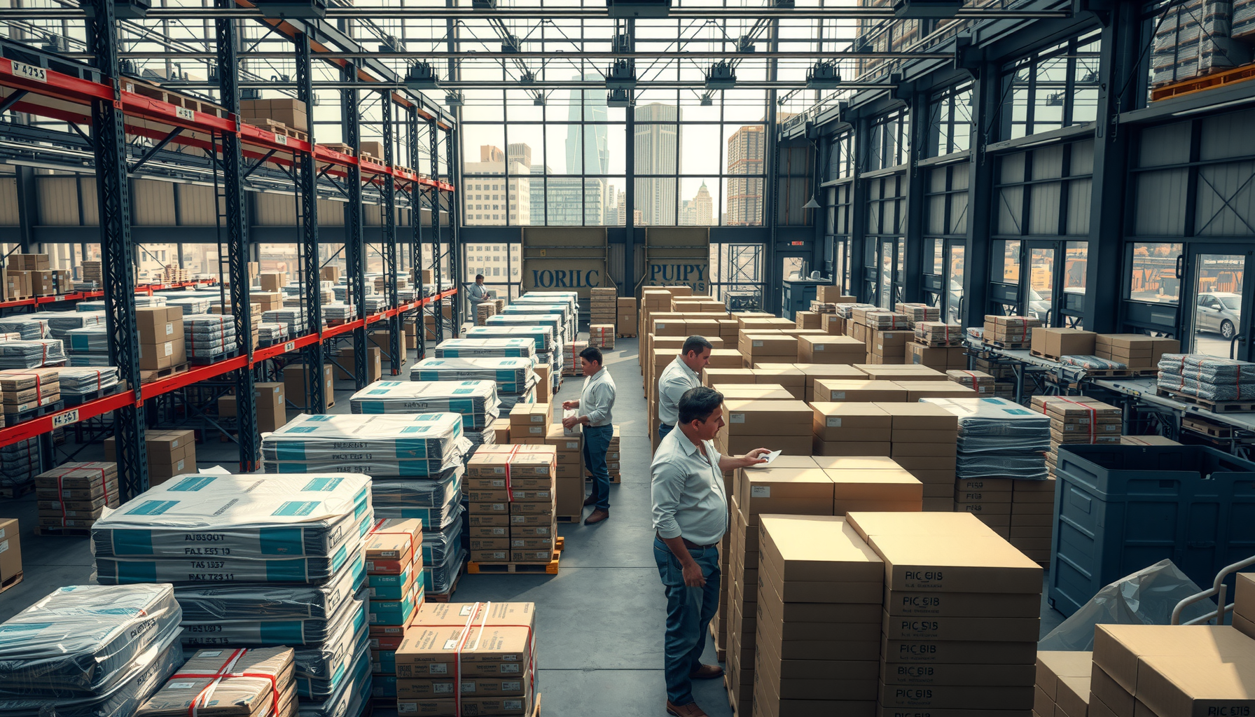 Jobber In Wholesale Supply Chain Drives Business Success