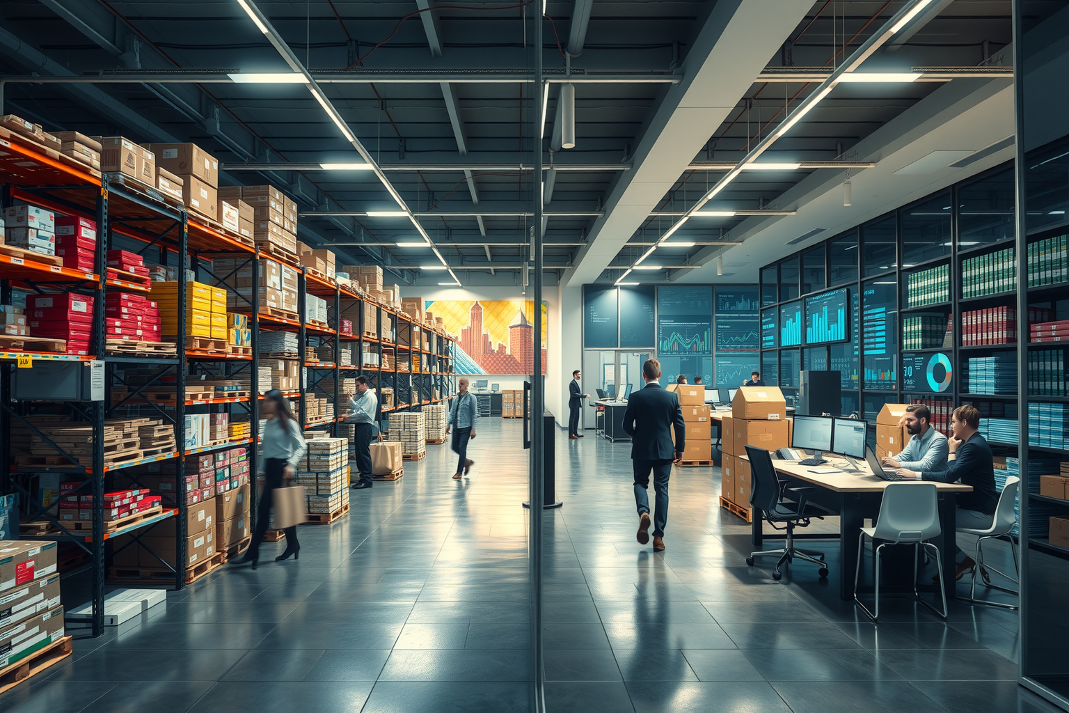 Wholesaler Vs Distributor Which One Benefits Your Business