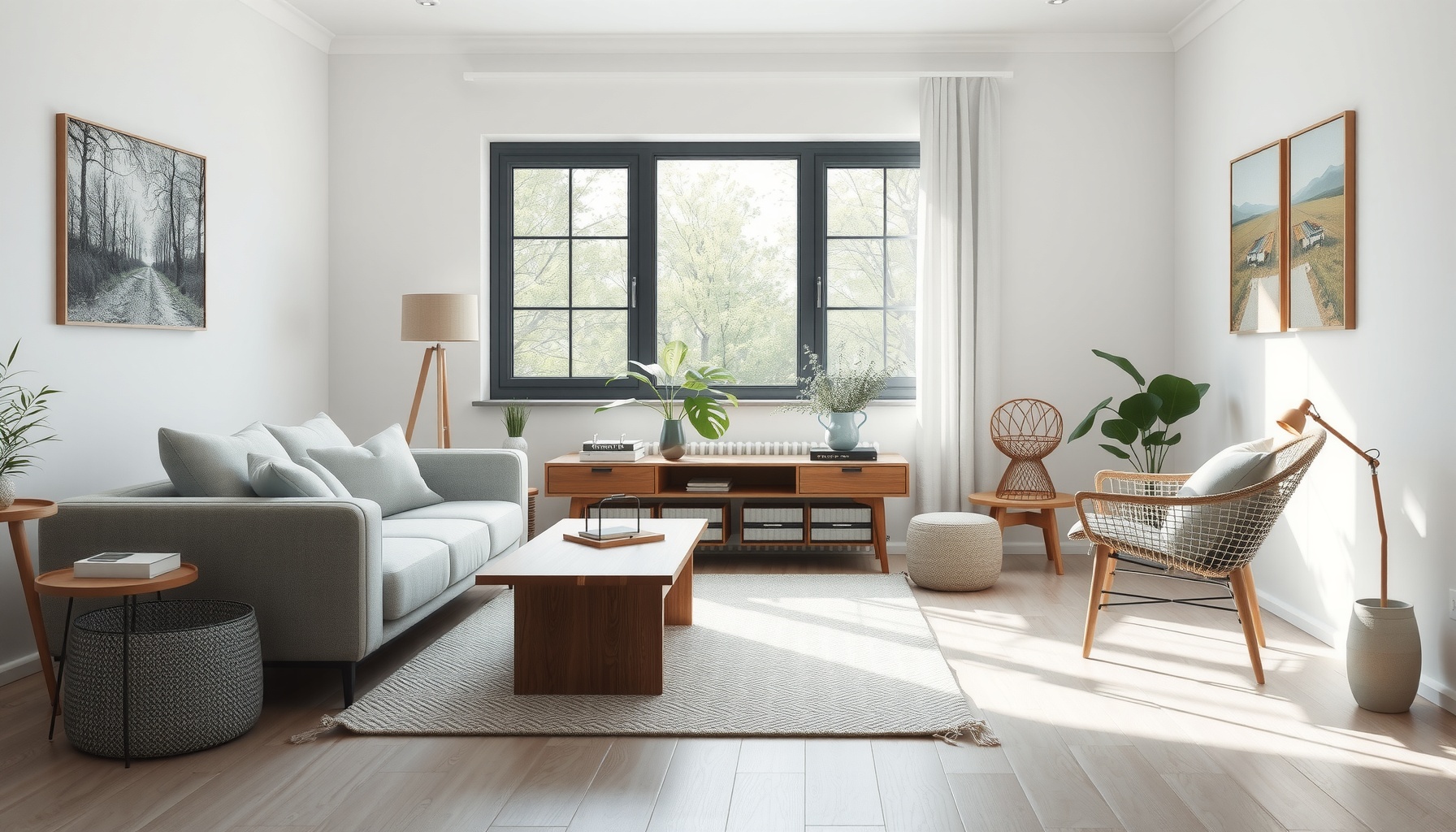 Scandinavian Furniture Brings Timeless Style To Homes