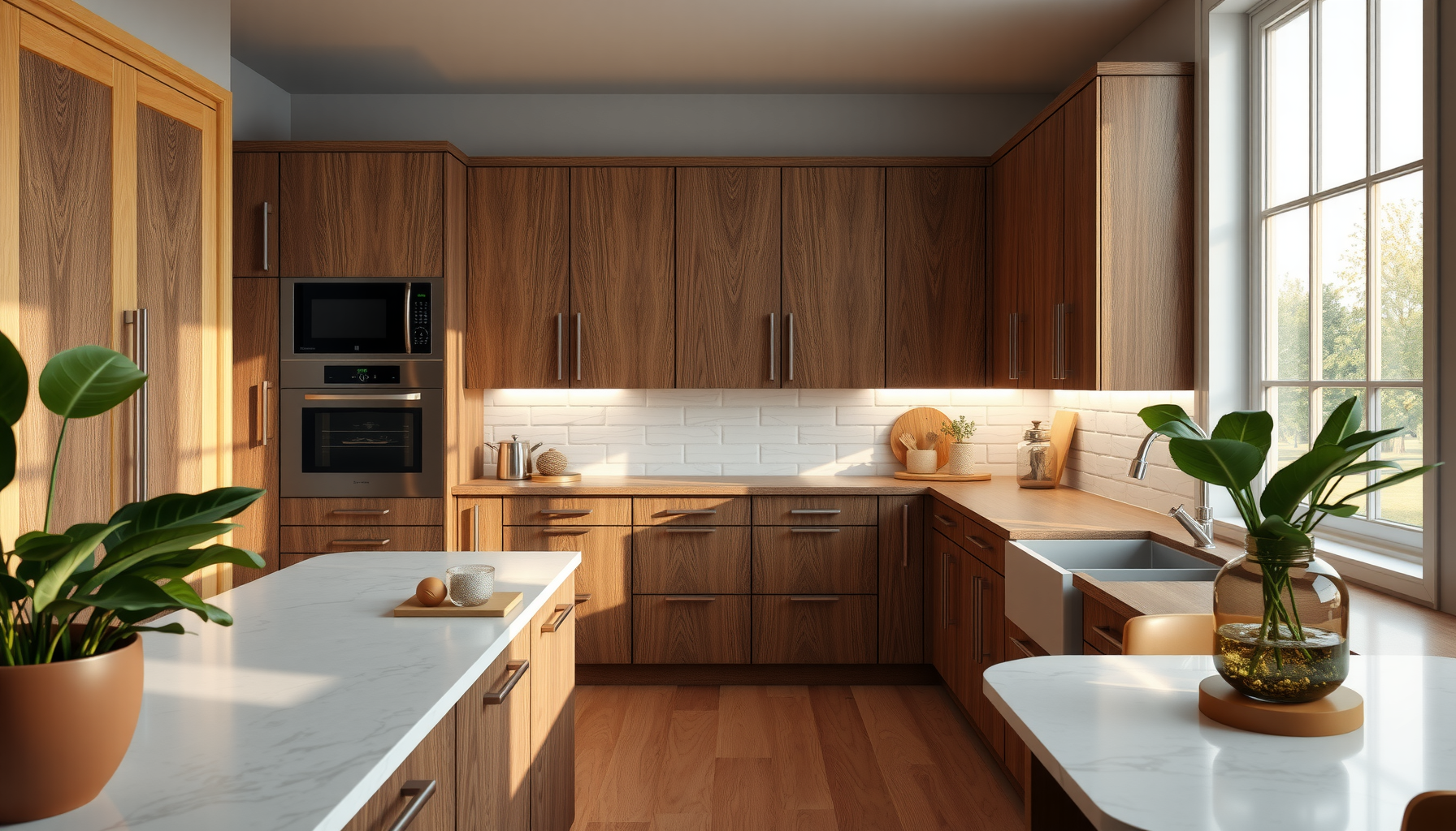 Cabinets Transform Spaces With Style And Functionality