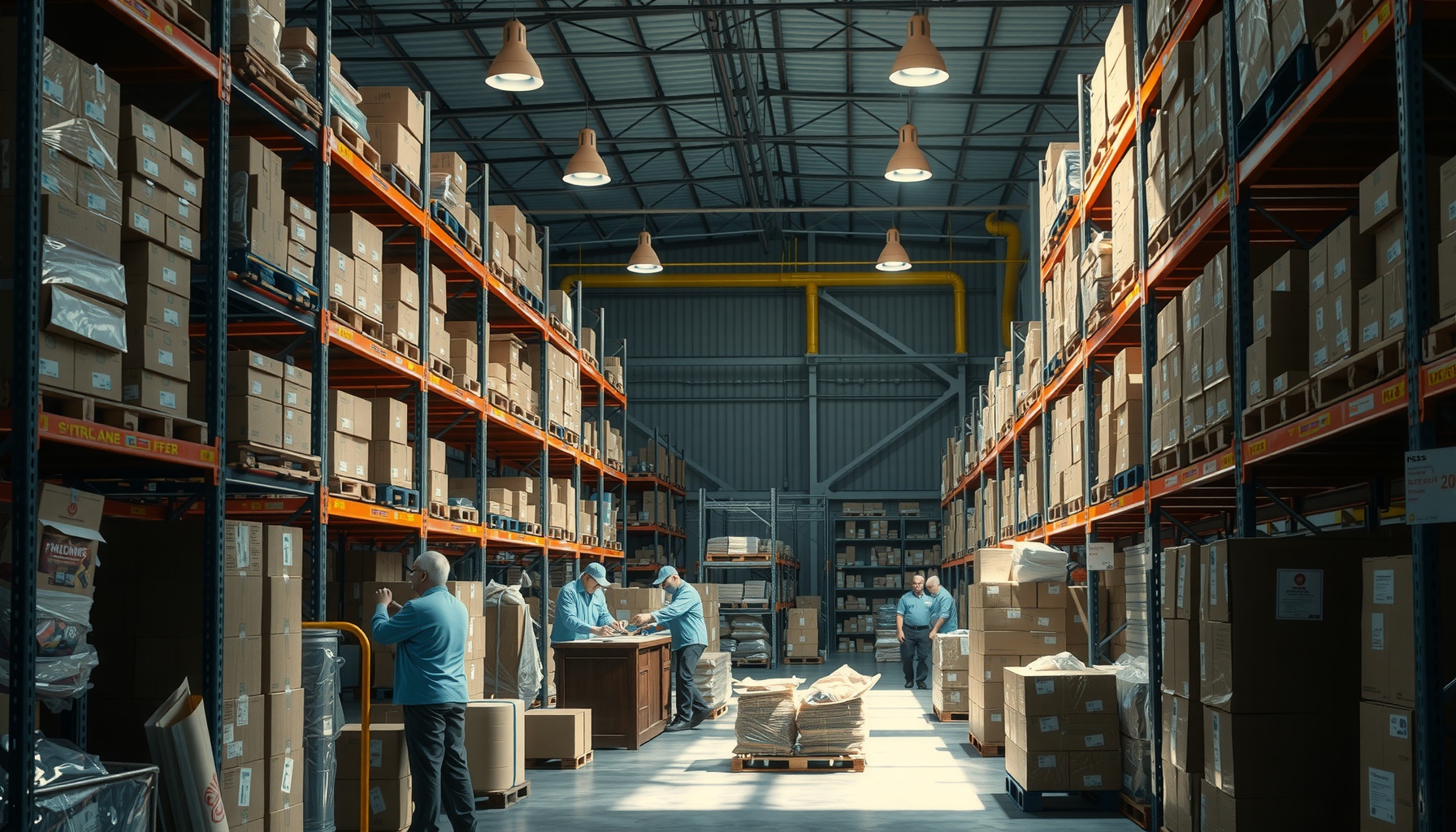 Wholesale Jobber Operations Drive Business Growth