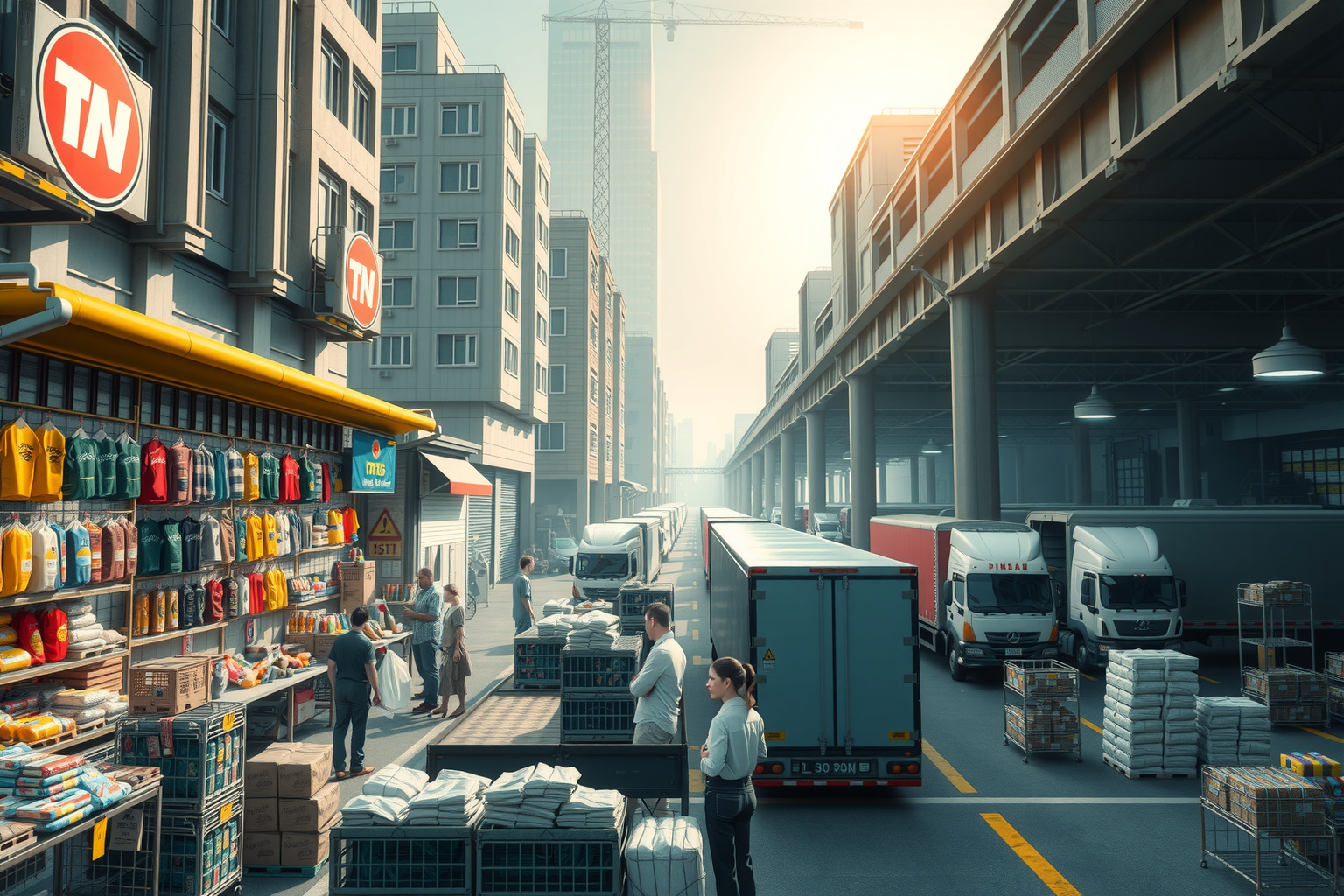 Wholesaler Vs Distributor Differences Explained Clearly