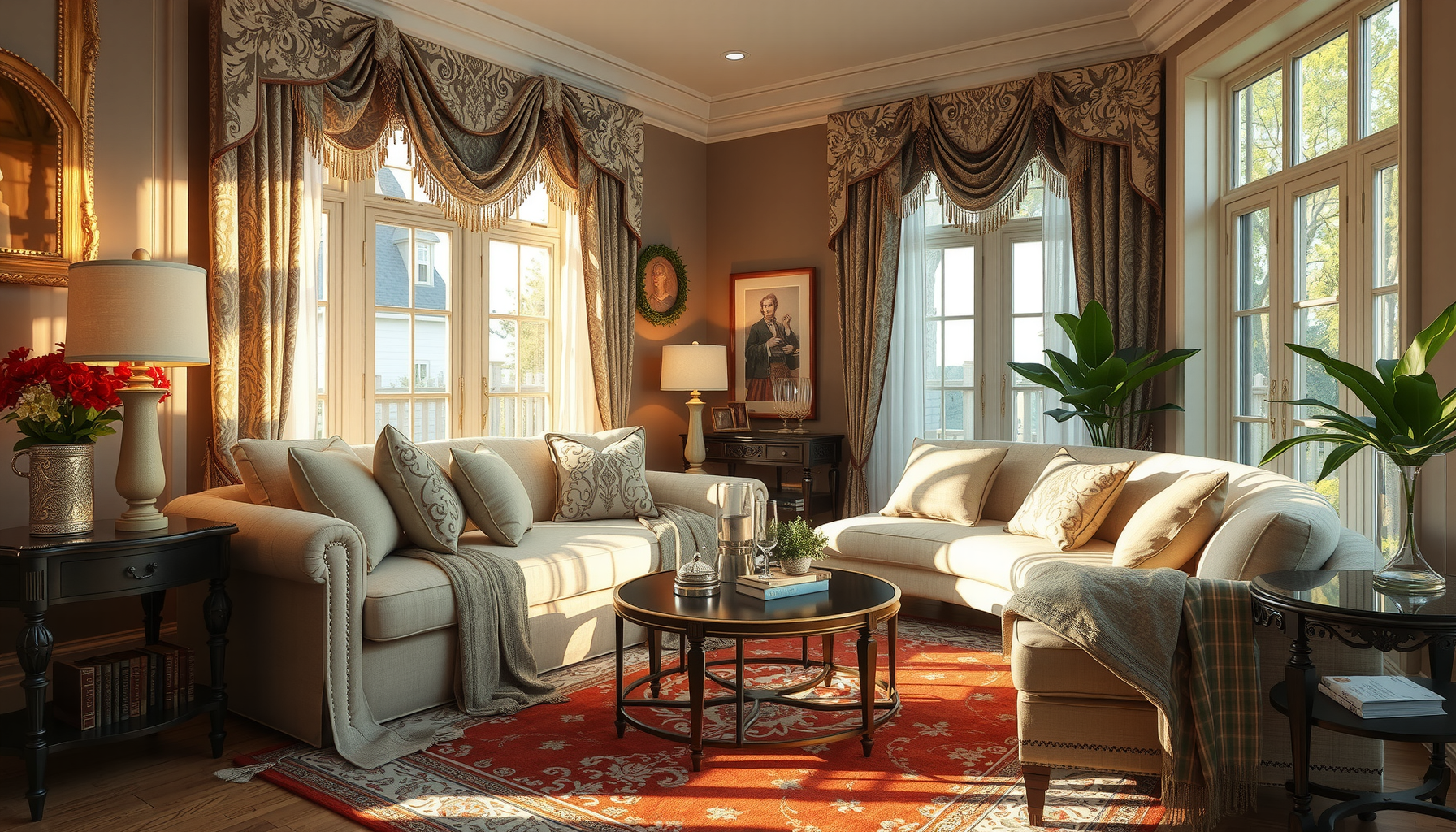 Upholstery Linens Transform Your Living Space Elegantly