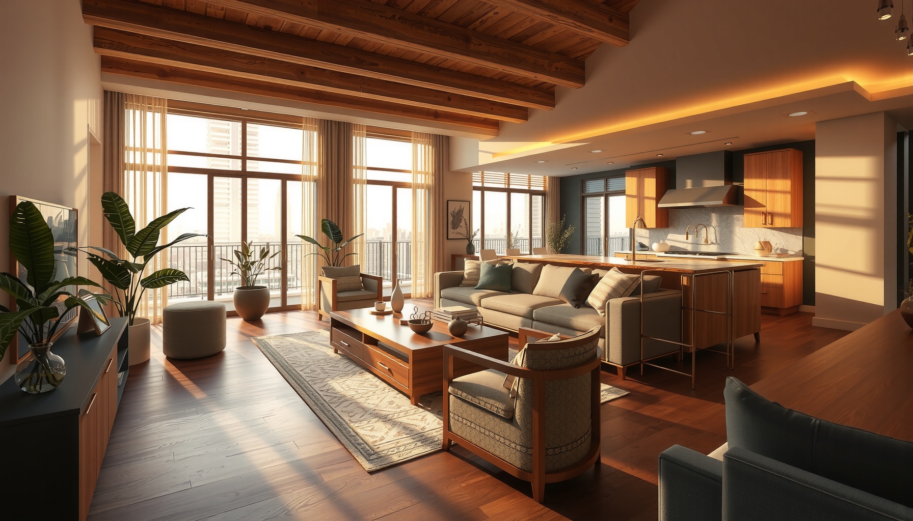 Affordable Luxury Redefines Modern Living Standards