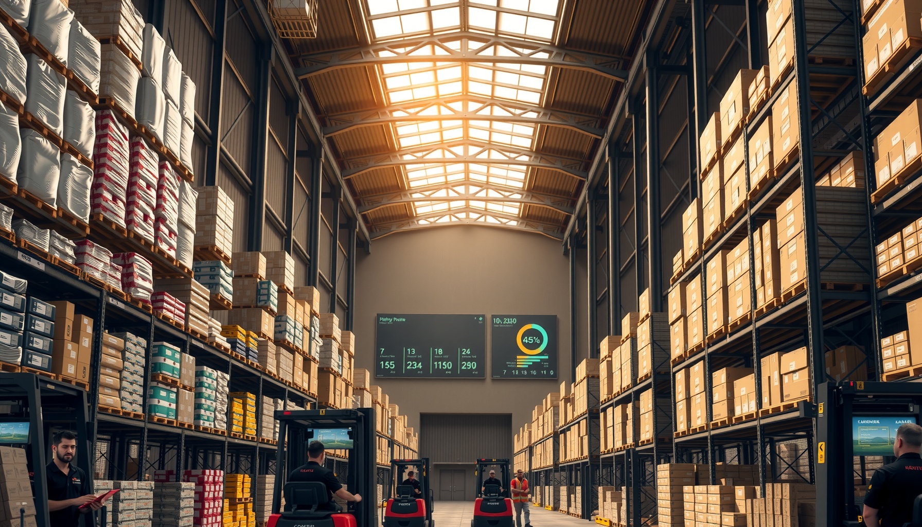 Wholesale Distribution Optimization Drives Business Success