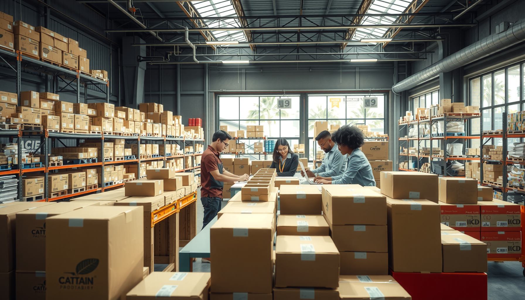 Wholesale Packaging Suppliers Transform Your Business Needs