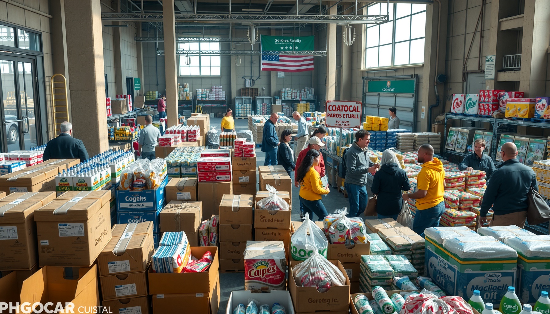 Affordable Bulk Purchases Save You Money Today