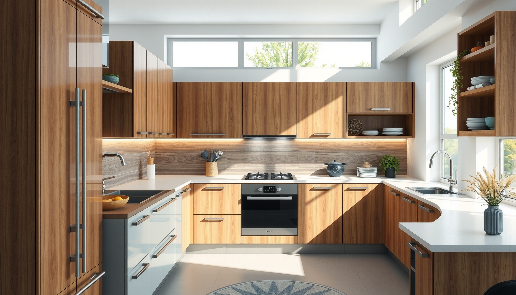 Cabinets Transform Your Space With Style And Function