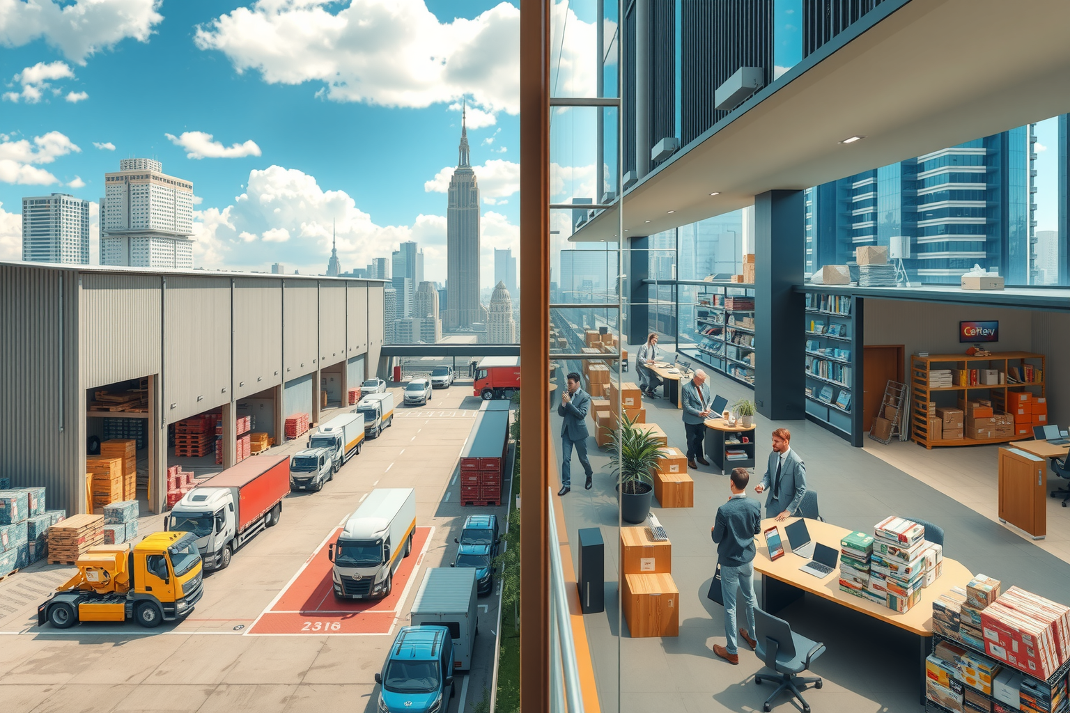 Wholesaler Vs Distributor Differences Explained Simply