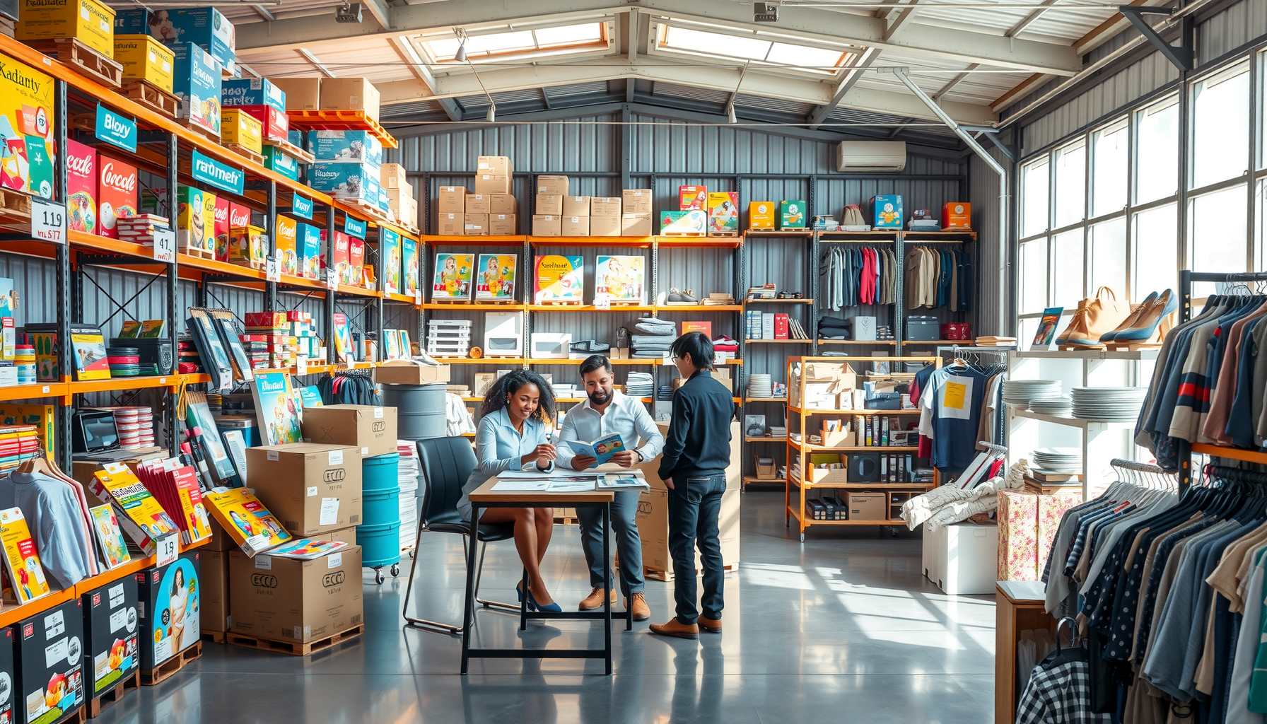 Wholesale Products Transform Your Business Strategy