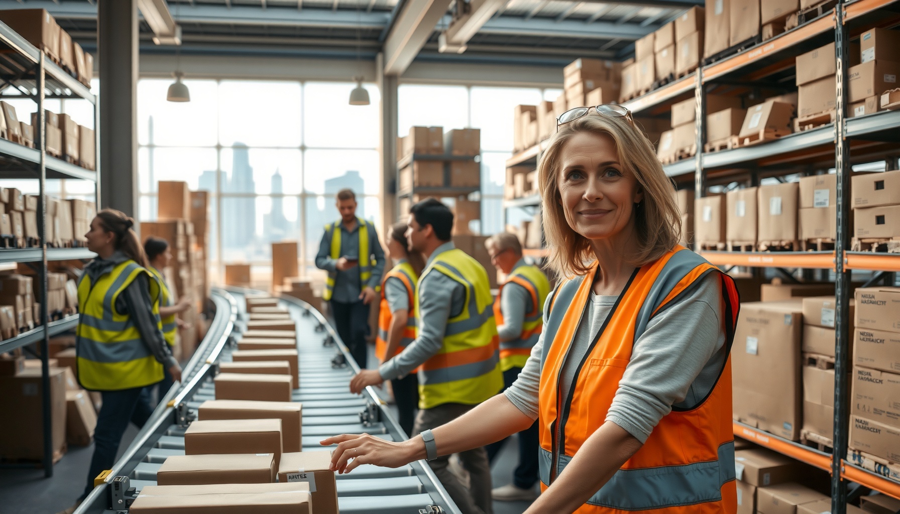 Jobber In Wholesale Supply Chain Drives Business Success