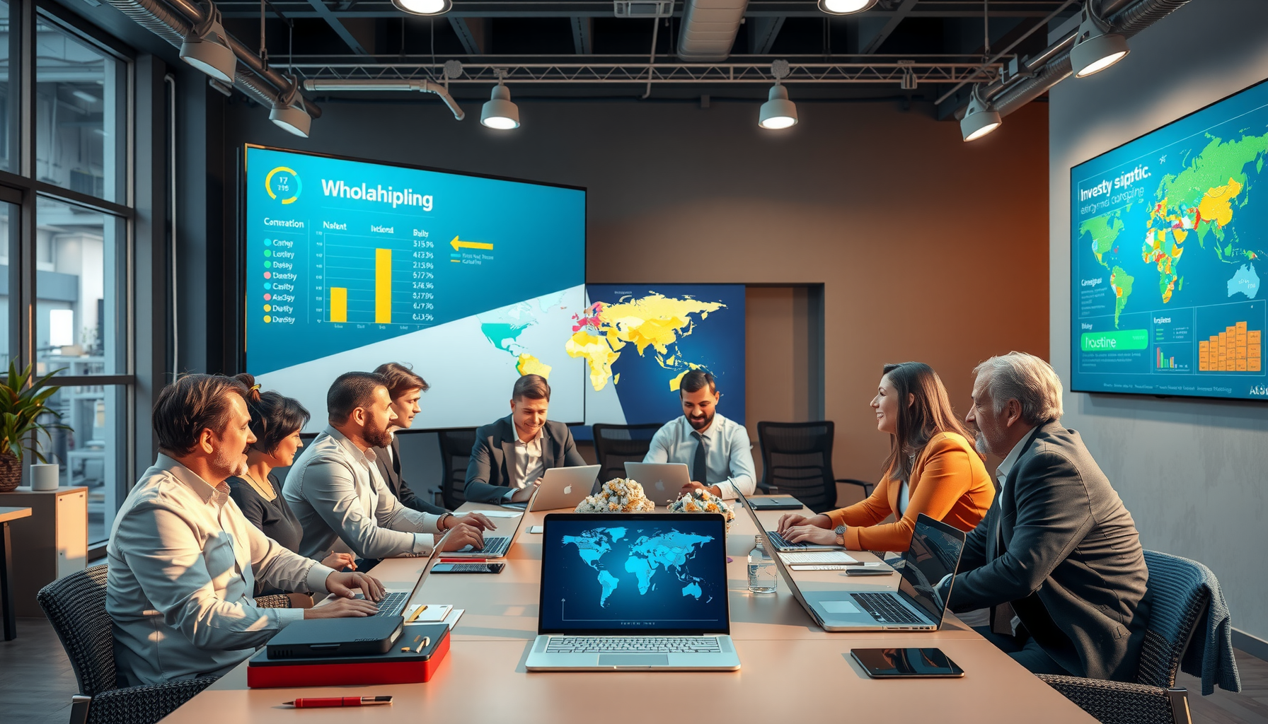 Jobber In Wholesale Supply Chain Drives Success Forward