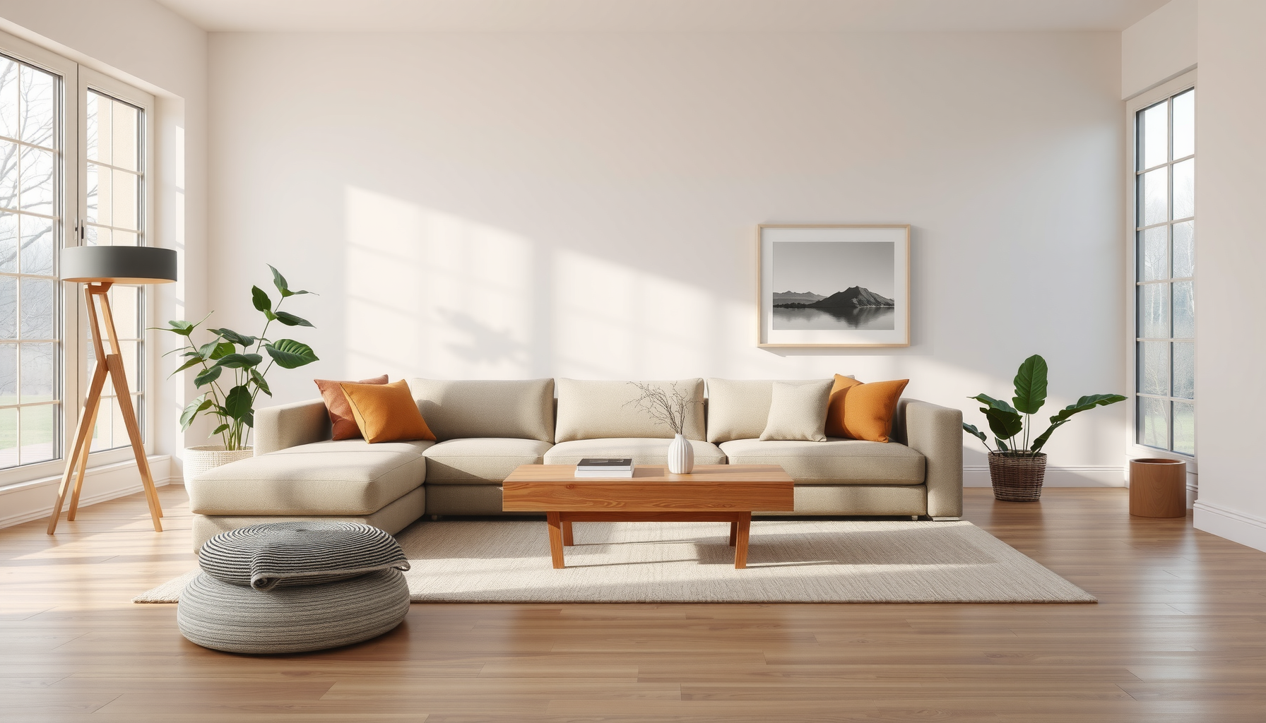 Scandinavian Furniture Defines Modern Minimalist Style