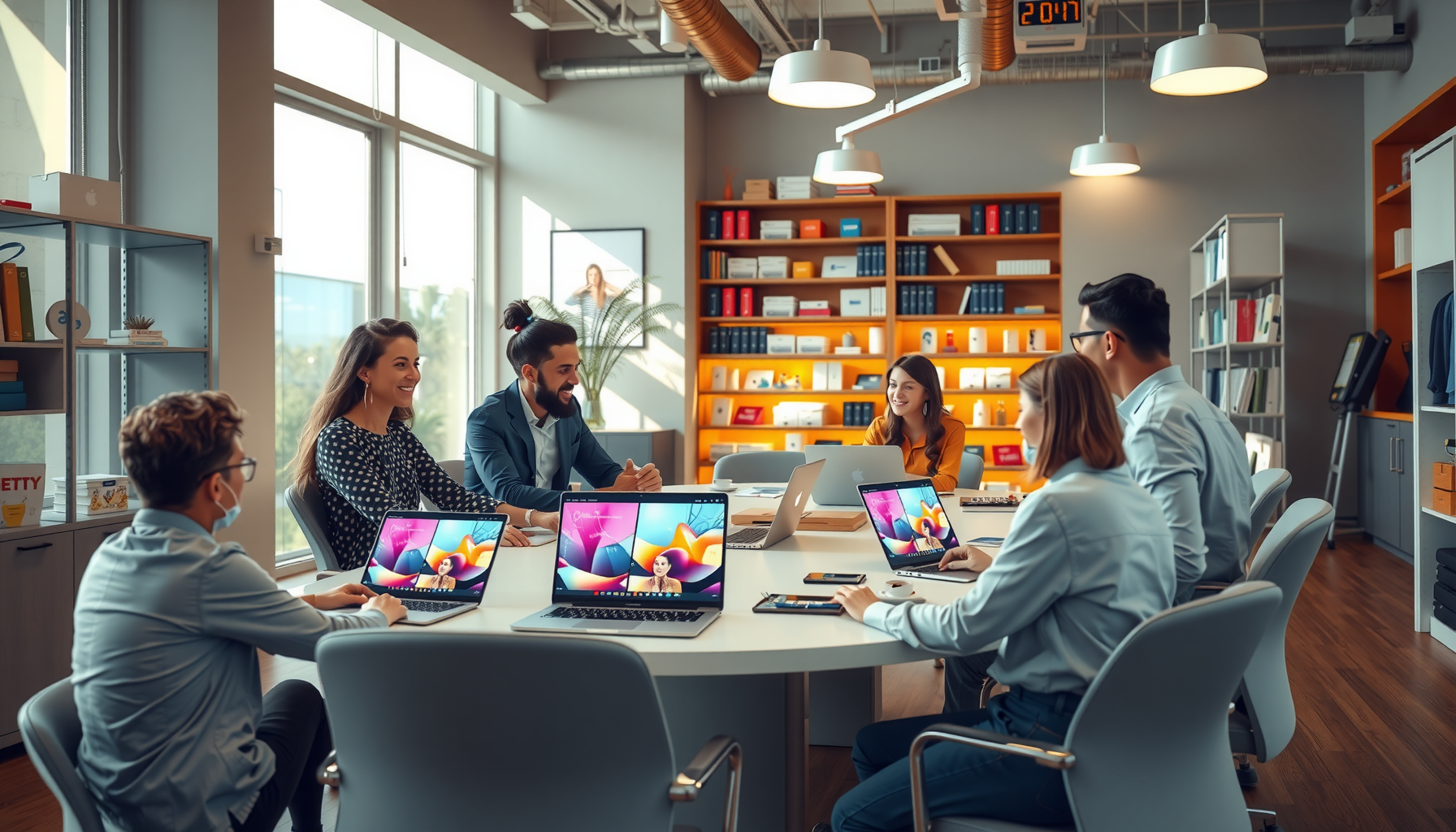 Wholesale Dropshipping Revolutionizes Online Retail