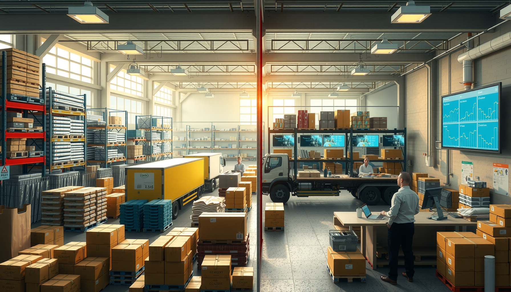 Wholesaler Vs Distributor Understanding Their Key Differences