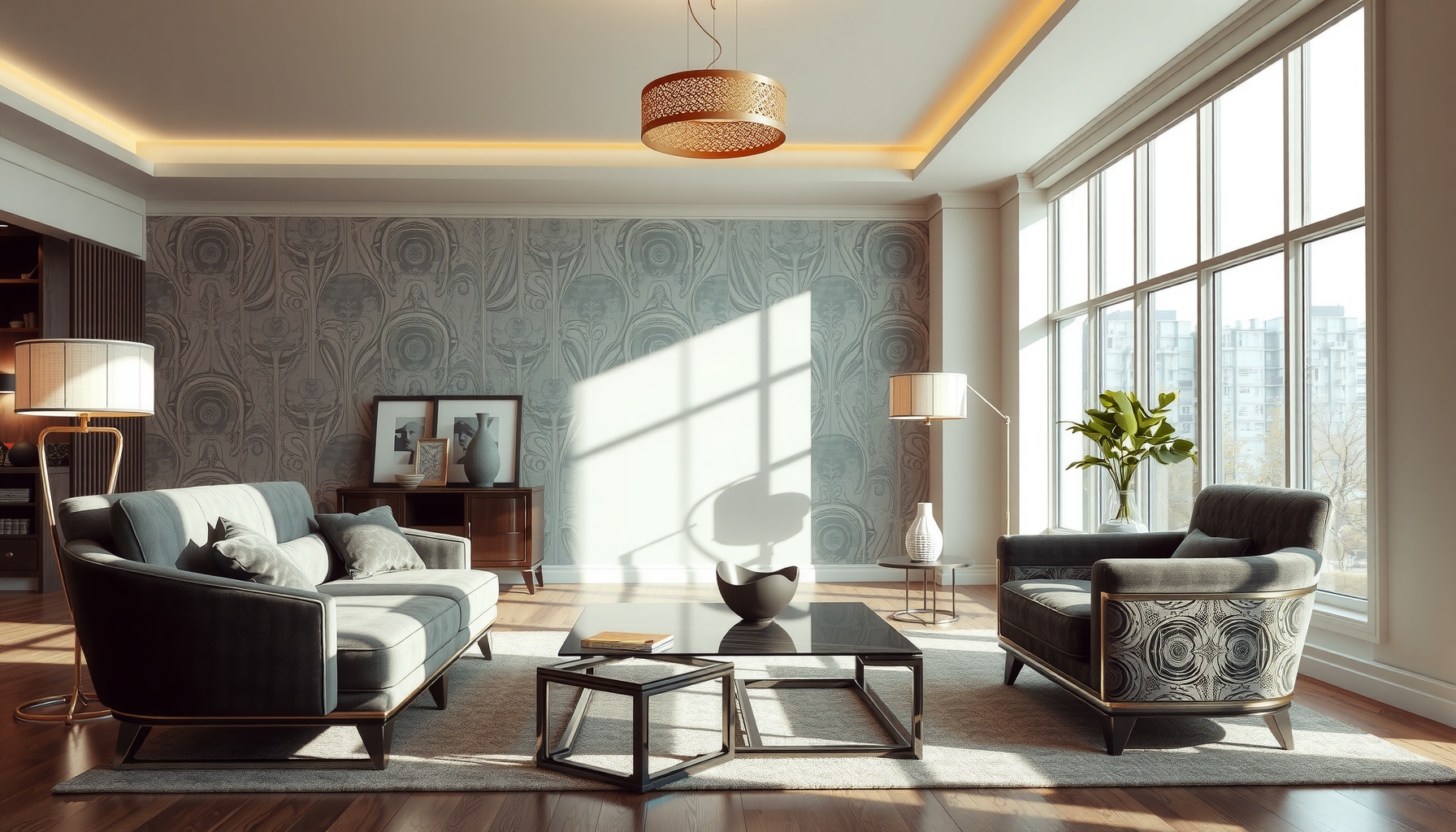 Art Deco Furniture Transforms Modern Home Aesthetics Art Deco Furniture Transforms Modern Home Aesthetics