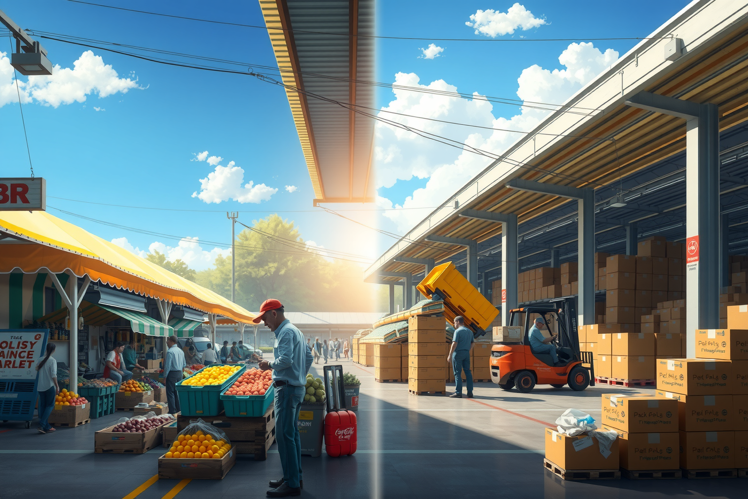 Wholesaler Vs Distributor Understanding Key Differences