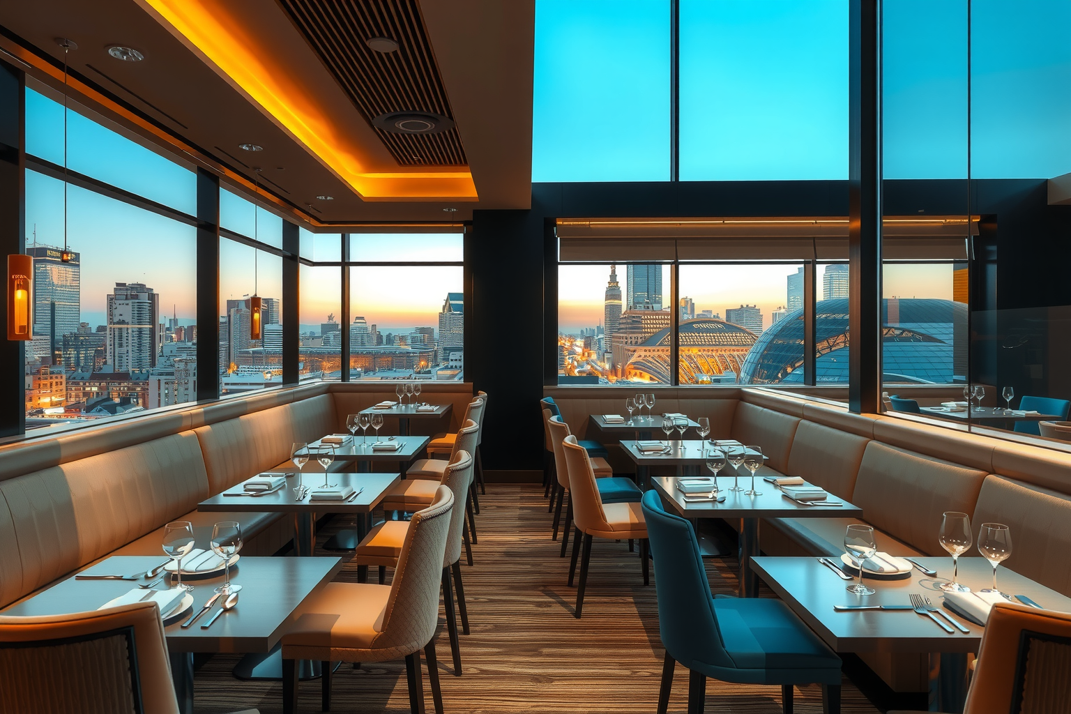 Restaurant Furniture Solutions For Modern Dining Spaces