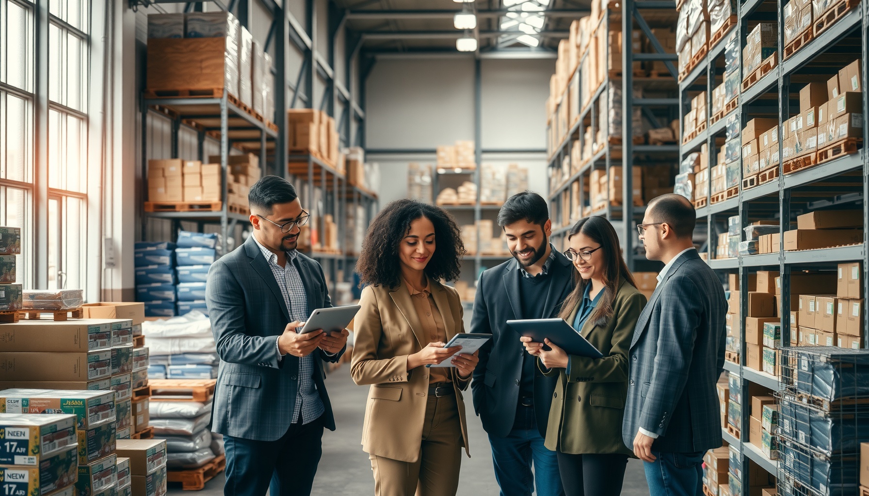 Wholesale Inventory Control Strategies That Boost Profits