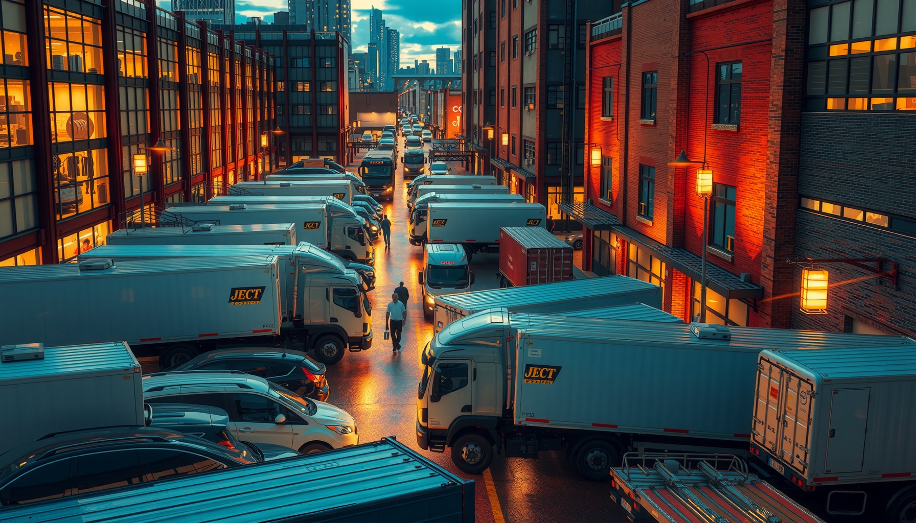 Wholesale Distribution Channels Drive Business Success