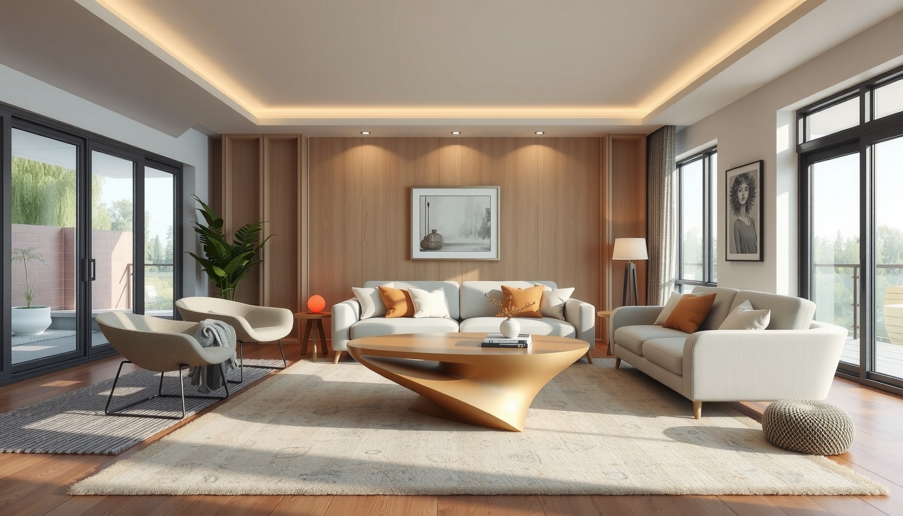 Coffee Tables That Transform Your Living Space