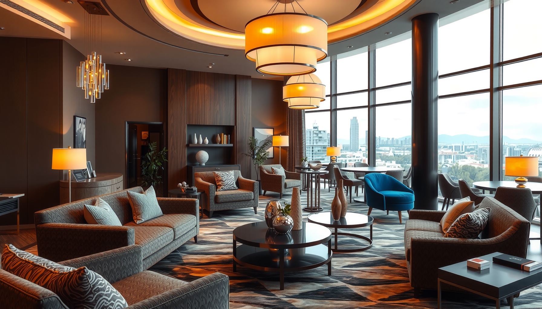 Hotel Furniture Procurement Made Easy For Hospitality
