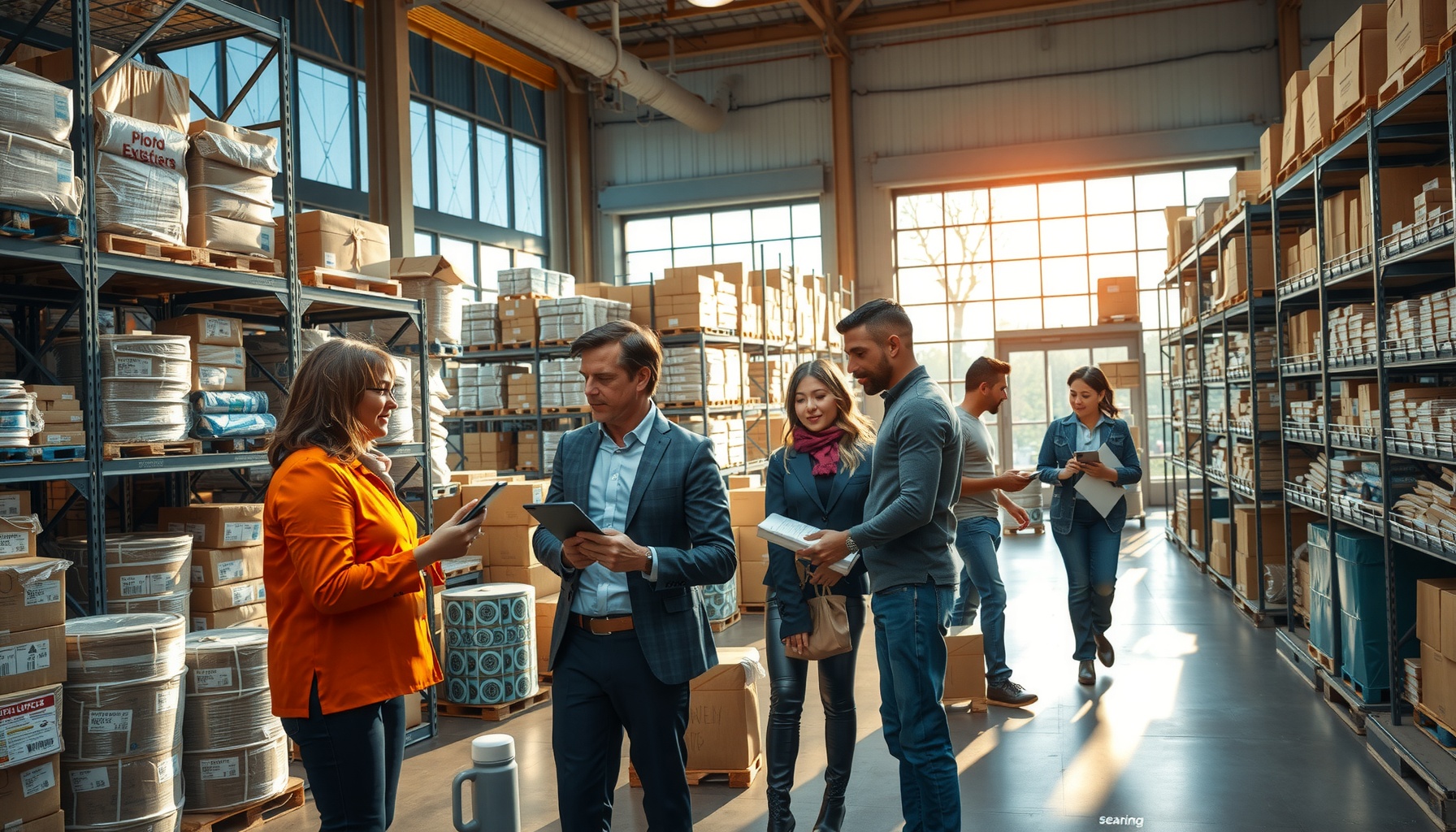 Jobber In Wholesale Supply Chain Drives Efficiency Forward