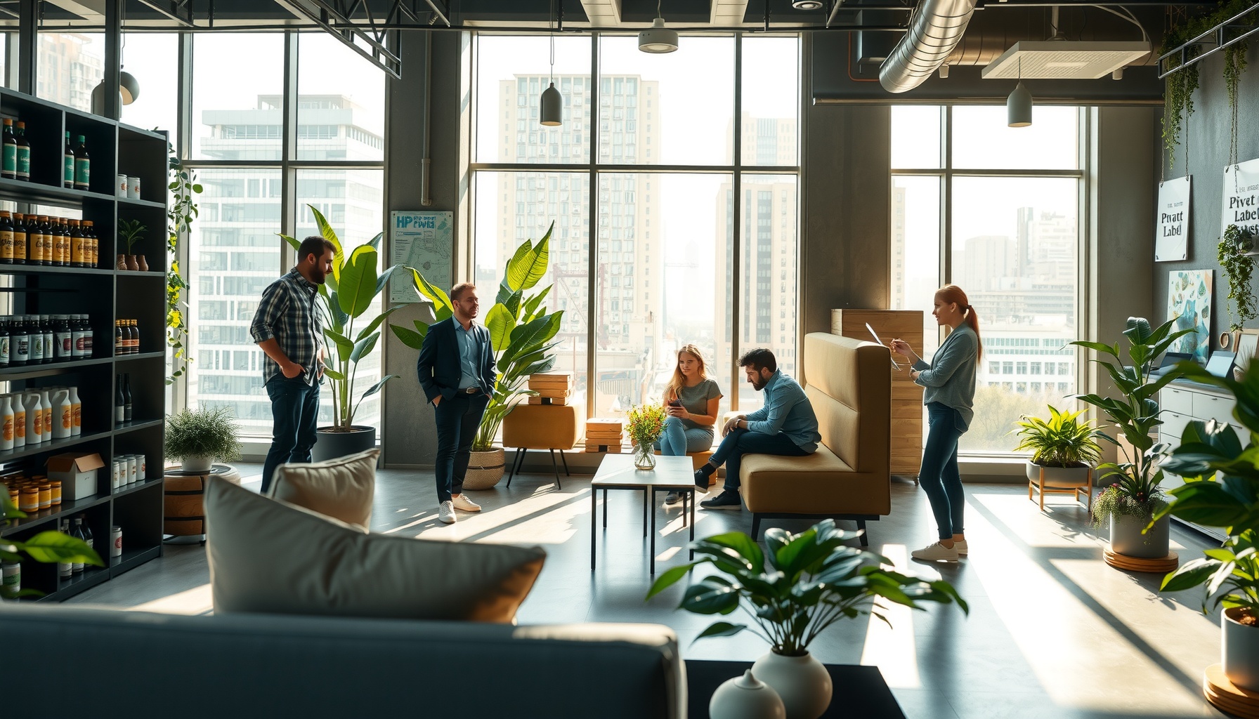 Private Label Wholesale Opportunities For Growing Brands