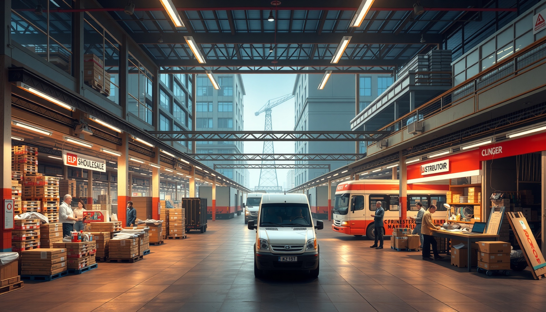 Wholesaler Vs Distributor Differences Explained Clearly