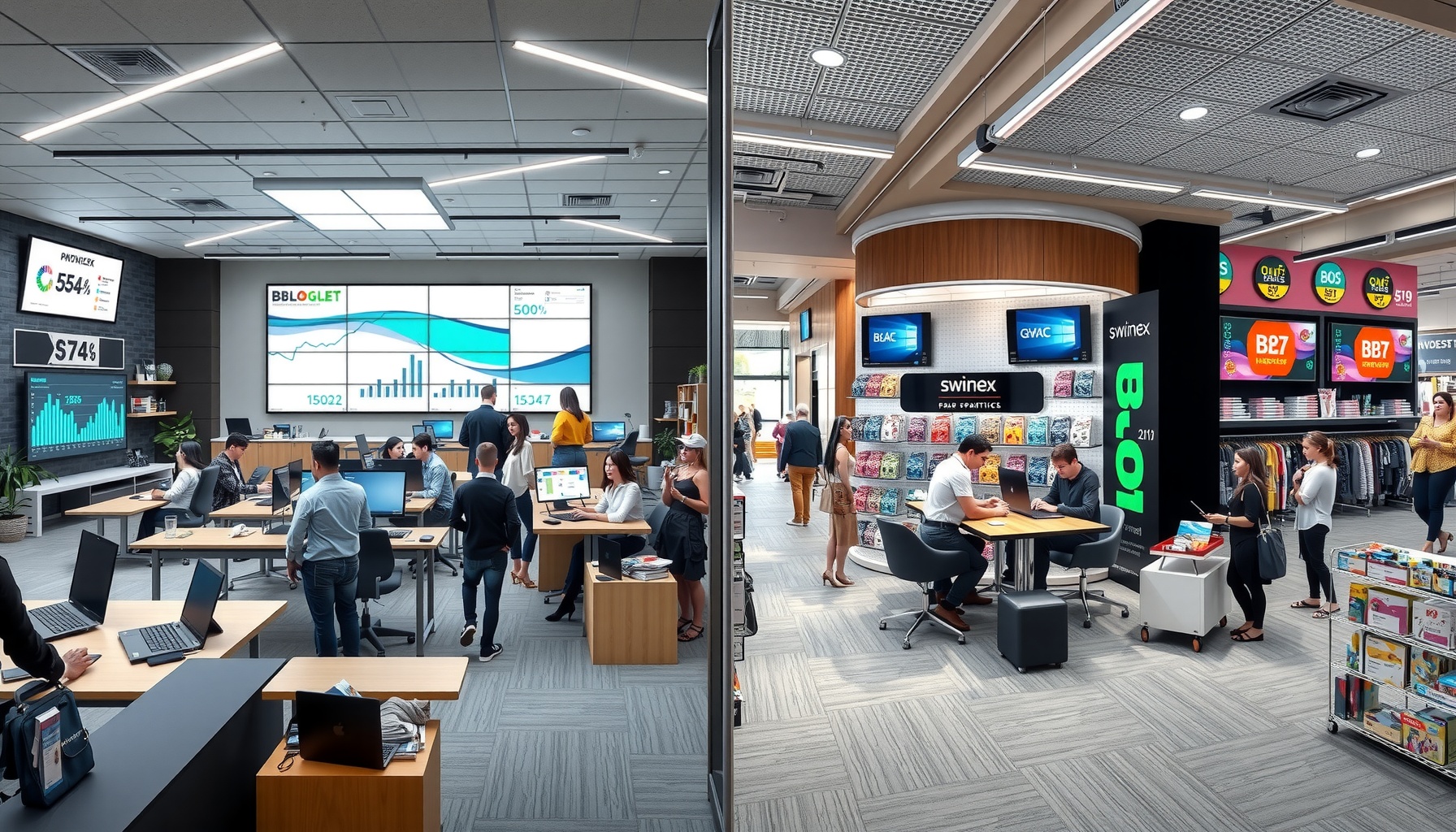 B2B Vs B2C Wholesaling Which Model Fits Your Business B2B Vs B2C Wholesaling Which Model Fits Your Business