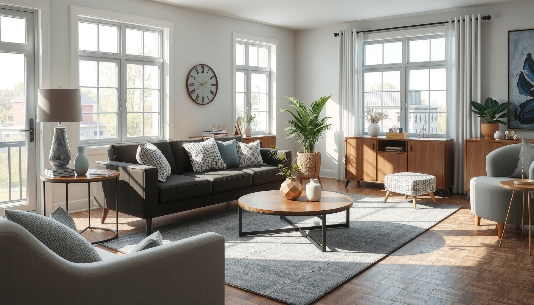 Popular Furniture Styles That Transform Your Space