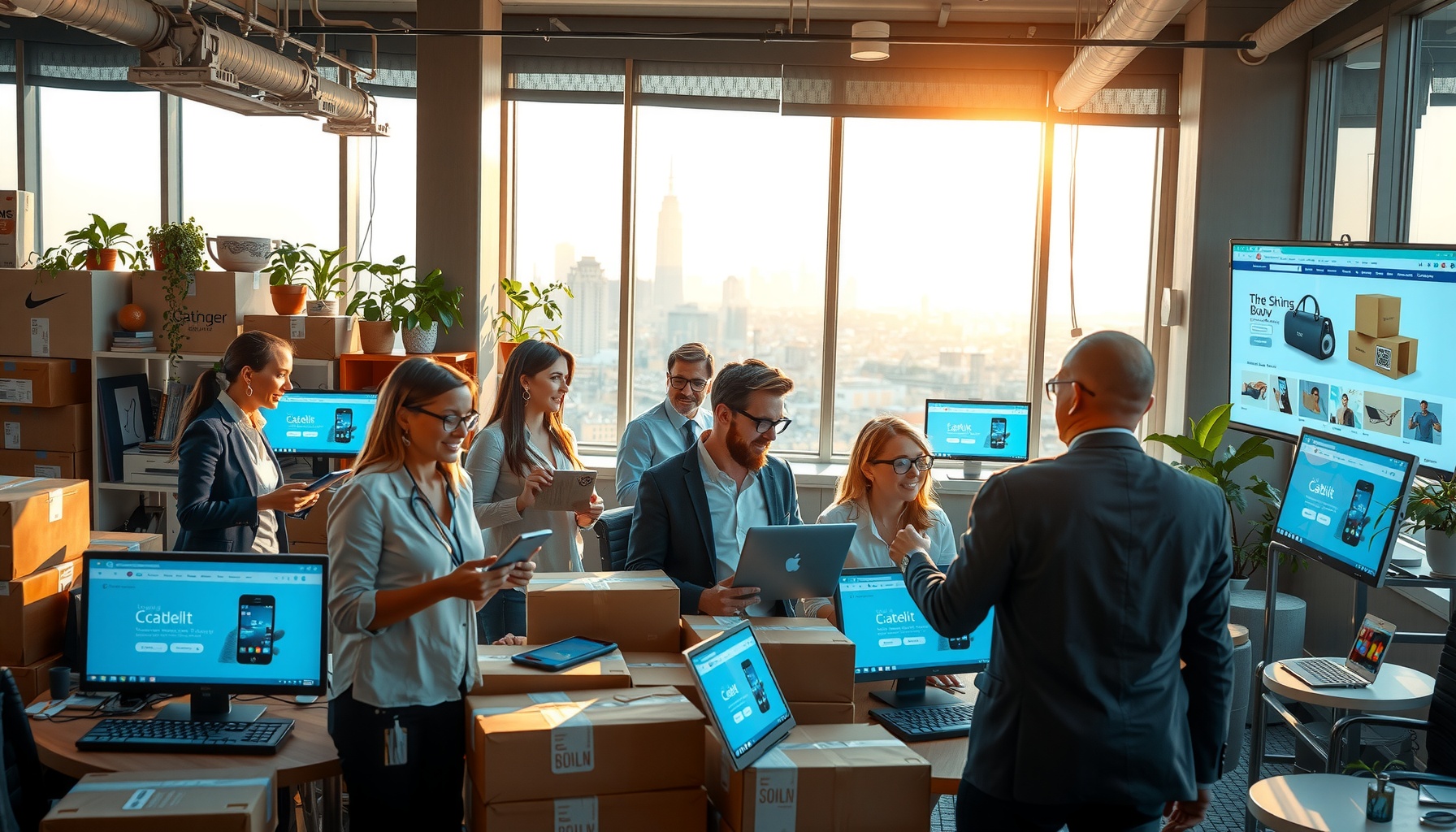 Wholesale Dropshipping Simplifies Your Business Model