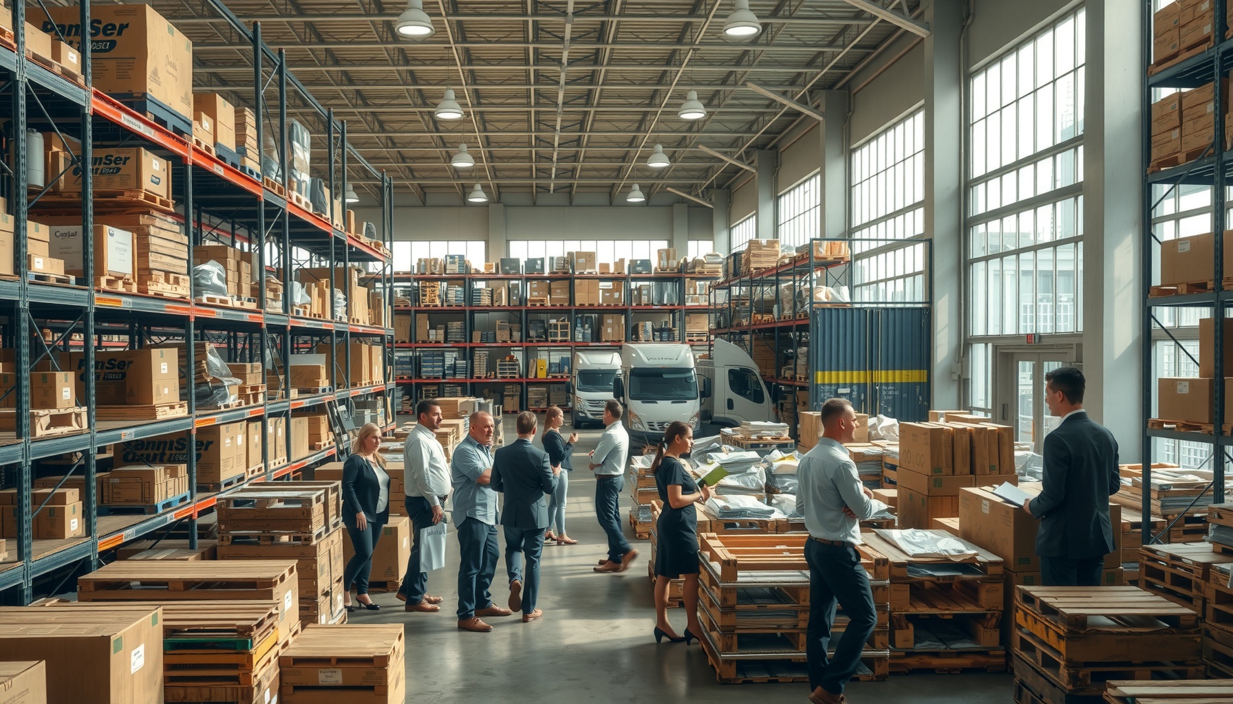 Wholesale Warehouse Solutions For Every Business Need