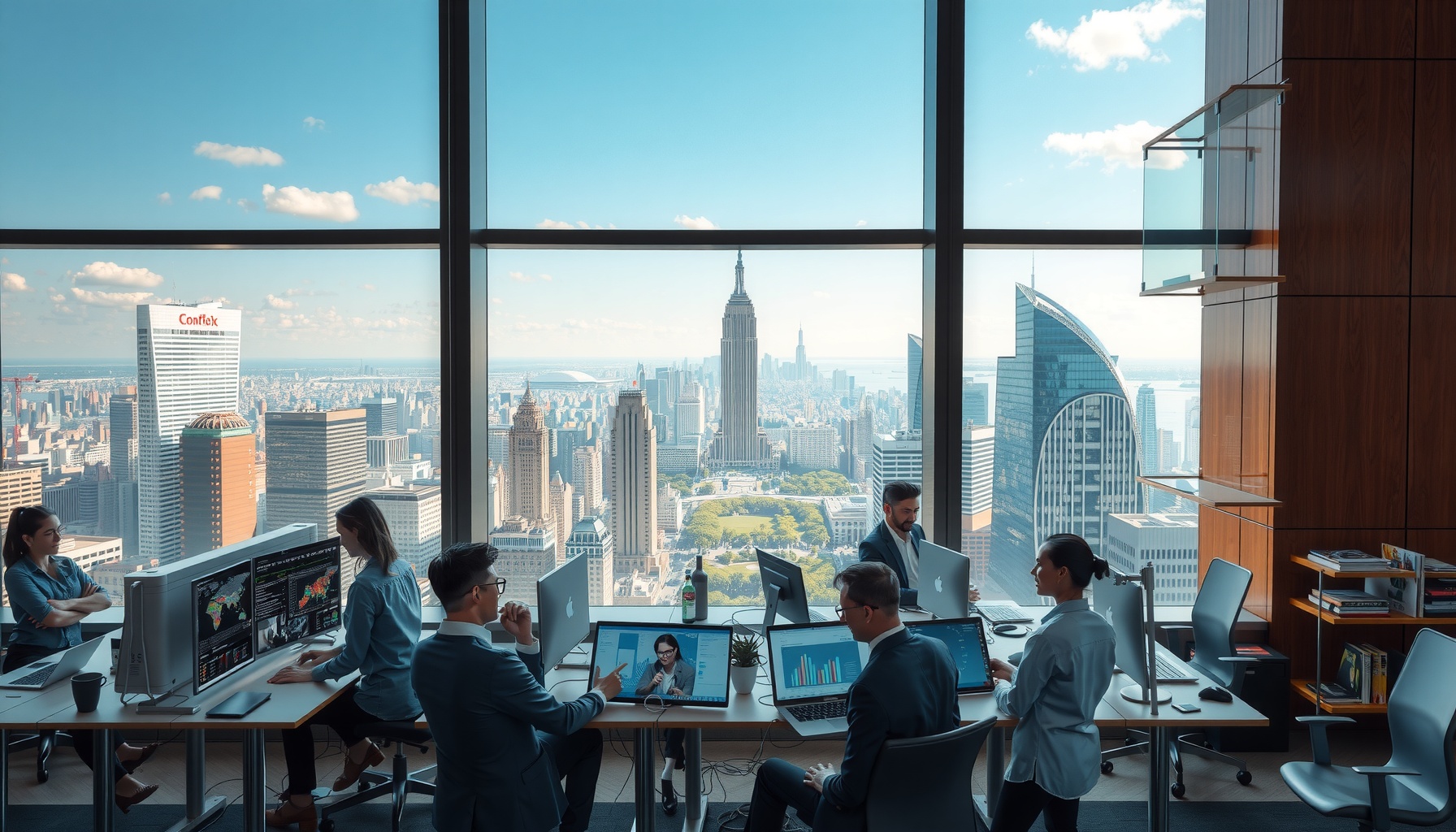 Sitemap Global Vision Company Transforms Digital Strategy