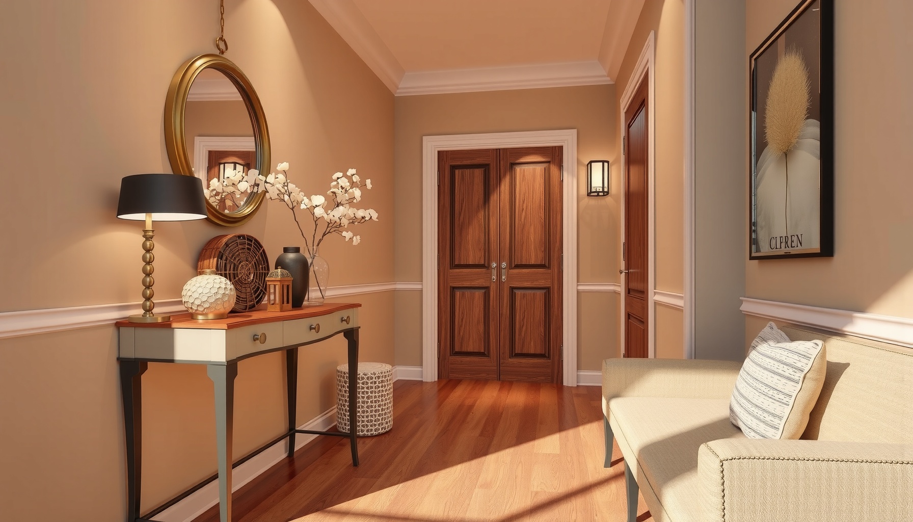 Hallway Furniture That Enhances Your Homes Style