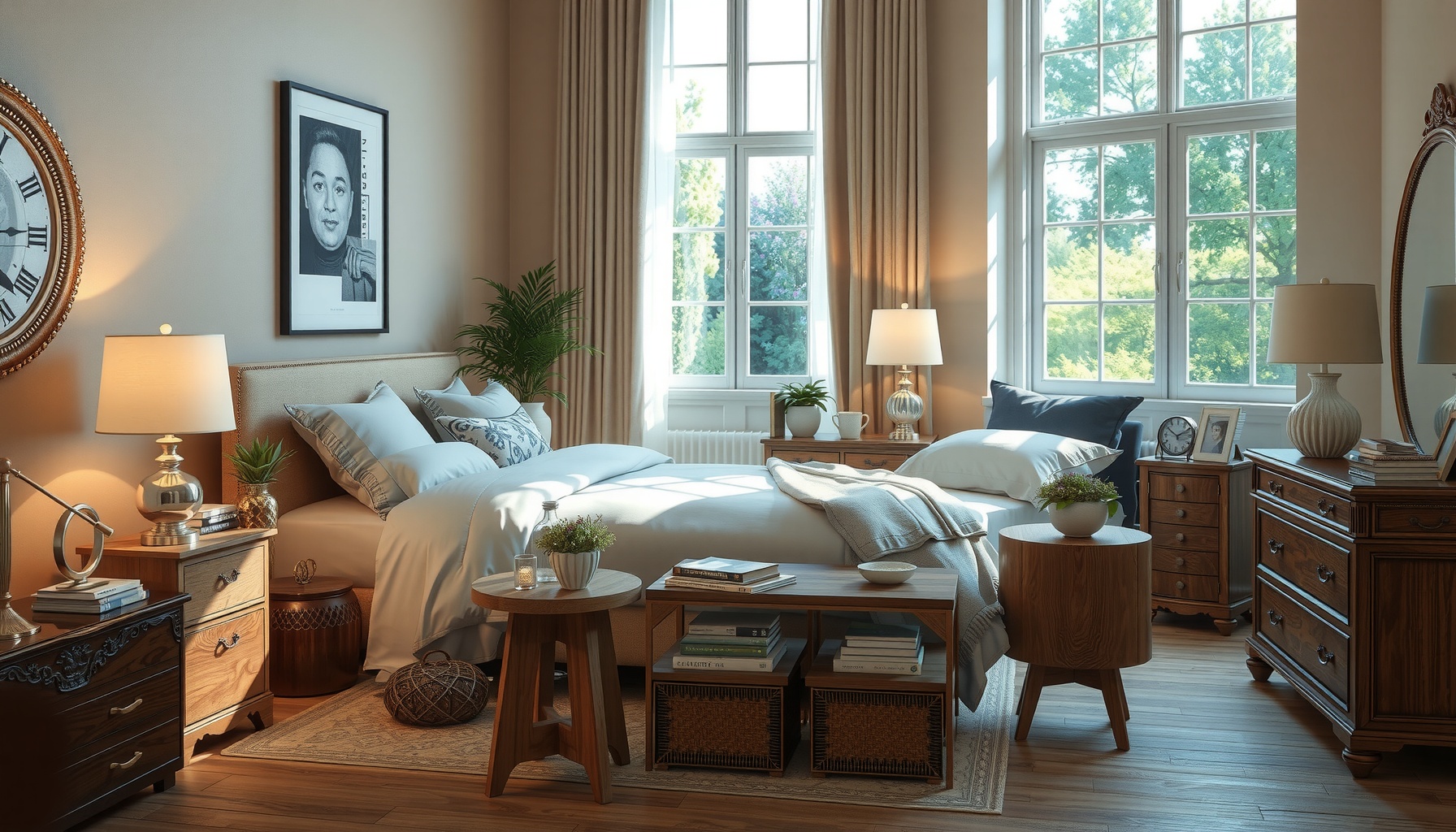 Wholesale Bedside Table Trends You Should Explore