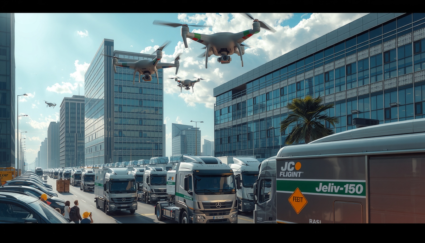 Fast And Flexible Delivery Transforms Your Experience Fast And Flexible Delivery Transforms Your Experience