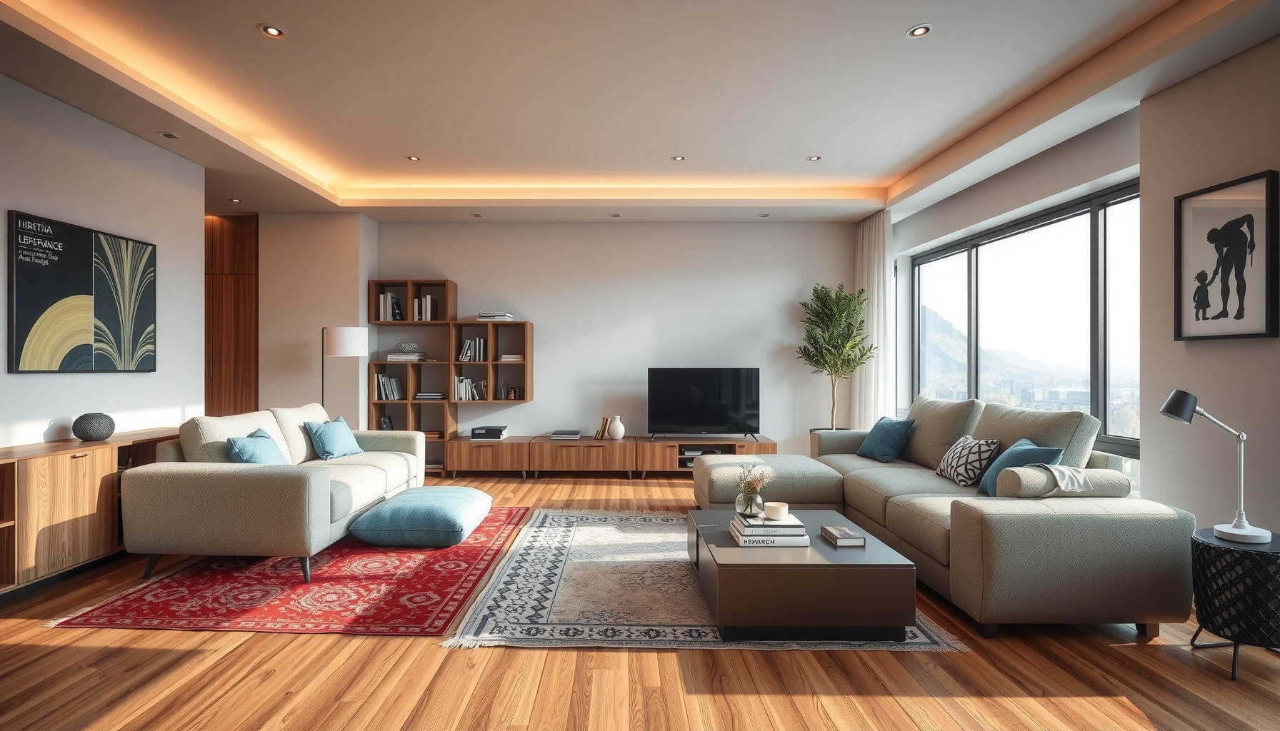 Living Room Furniture That Transforms Your Space