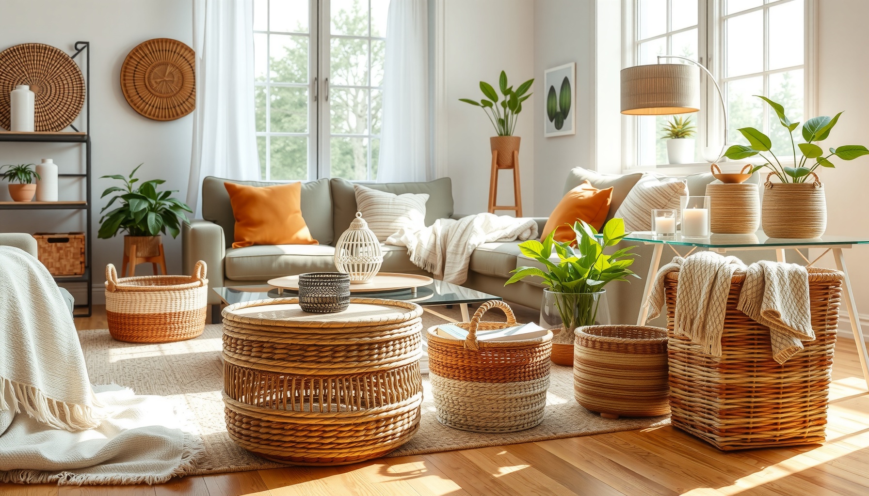 Wholesale Storage Basket Solutions For Organized Living