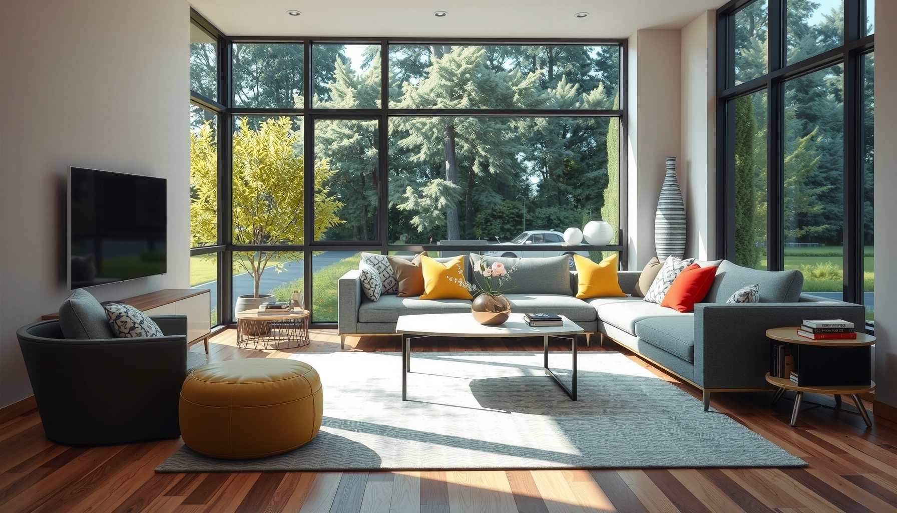 Modern Furniture Trends That Transform Your Space