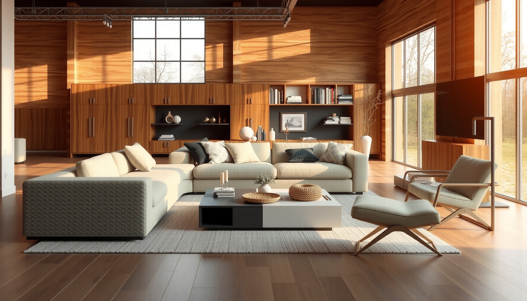 Living Room Furniture That Transforms Your Space