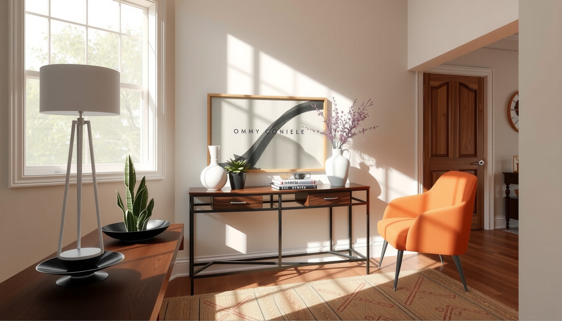 Console Tables Elevate Your Home Decor Effortlessly